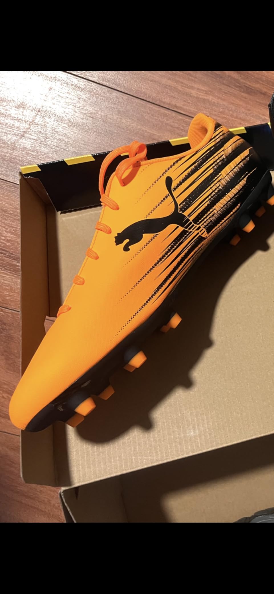 Mens Attacanto Turf Trainer Soccer Cleat customer photo 1