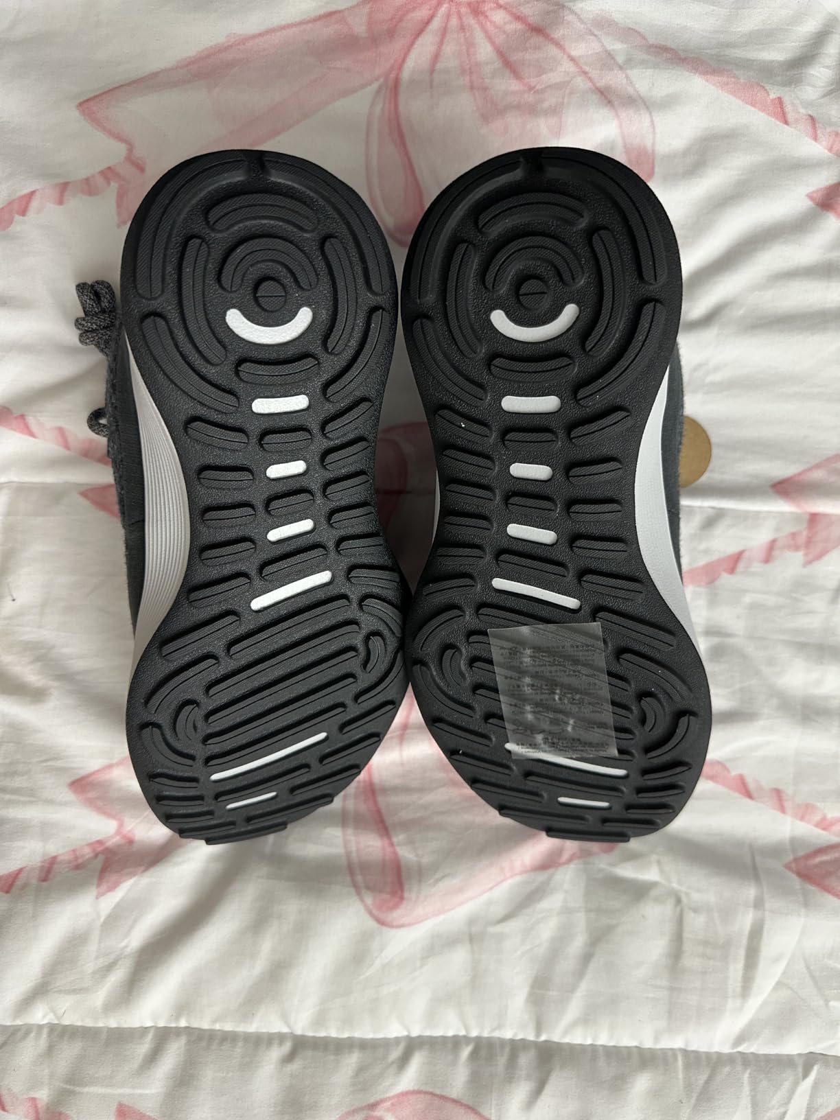 Allbirds Women's Wool Runner NZ Mid Waterproof customer photo 2