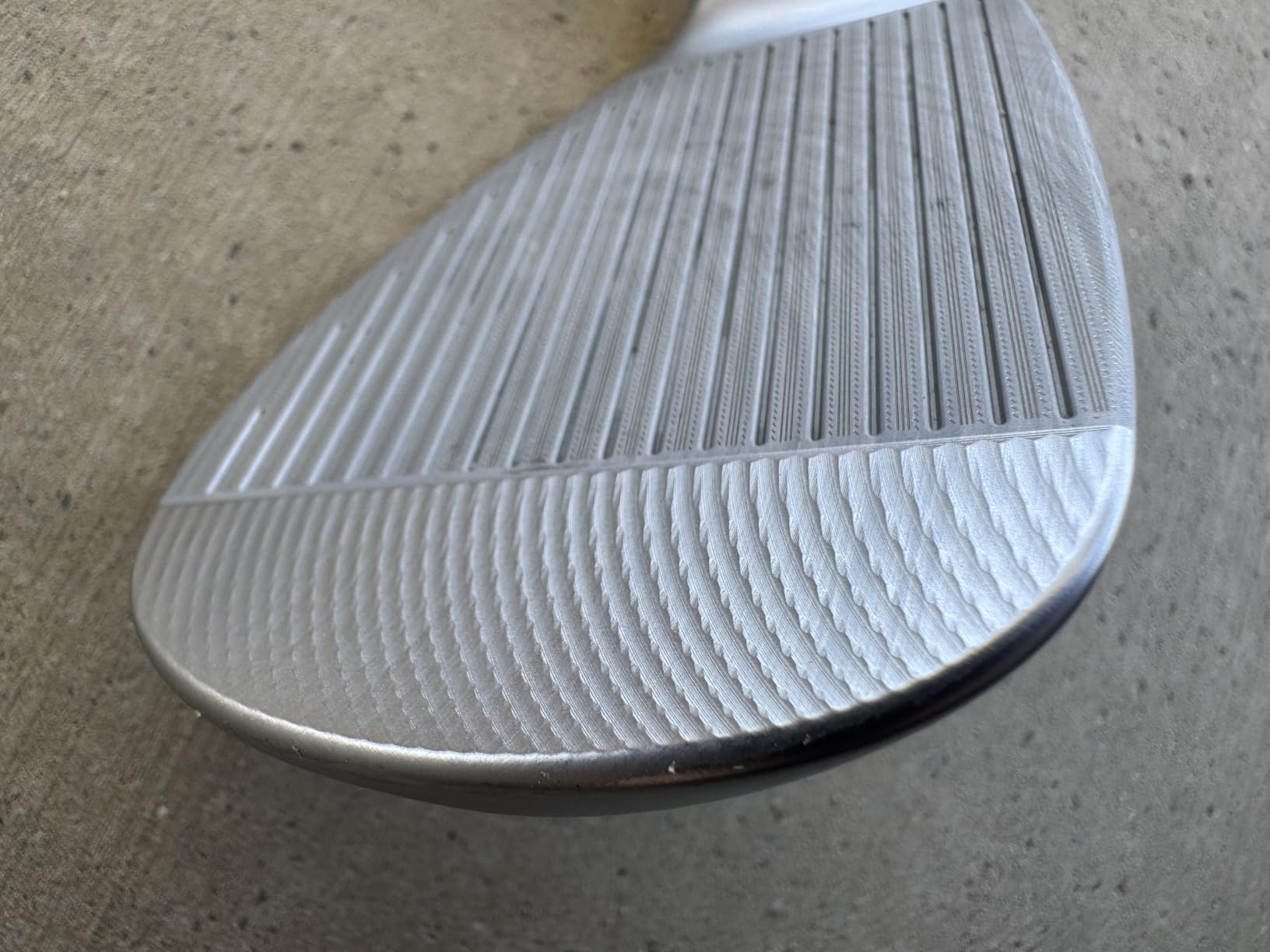 Cleveland RTZ Wedge customer photo 1