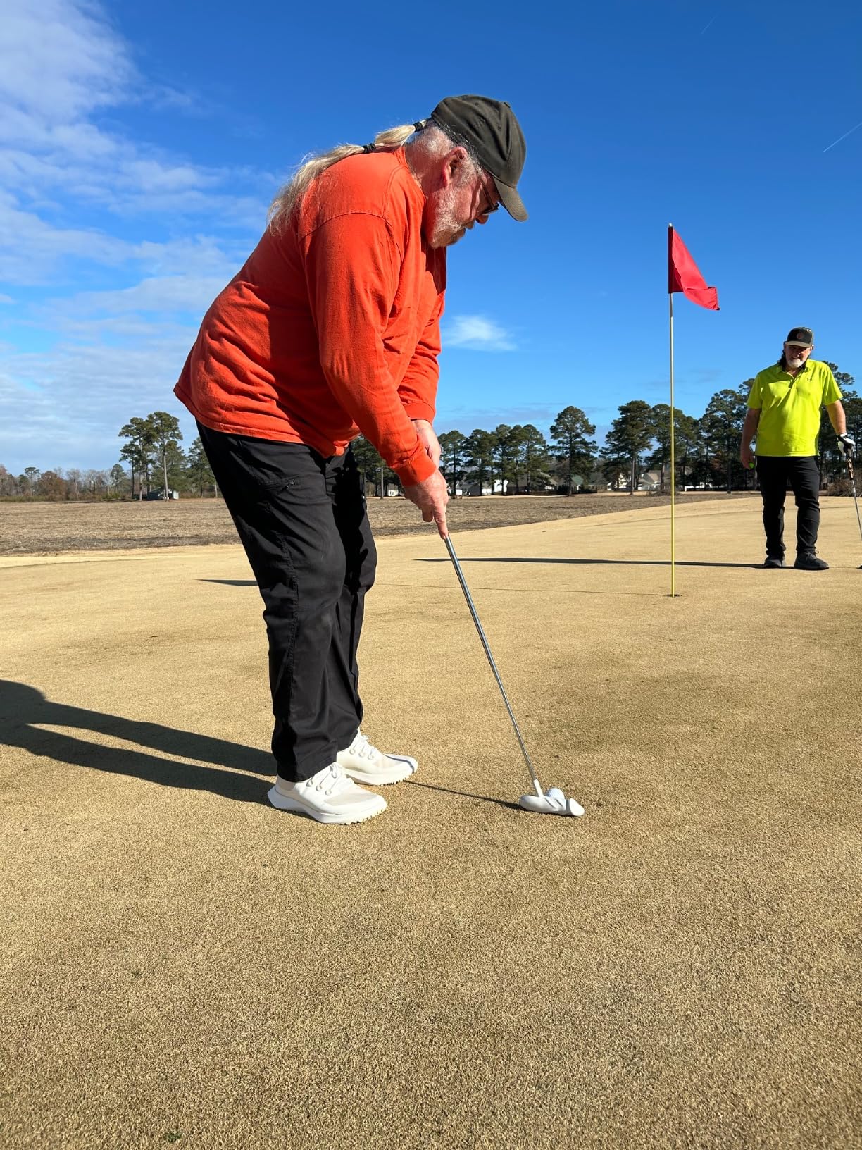 Srixon Soft Feel Golf Balls customer photo 1