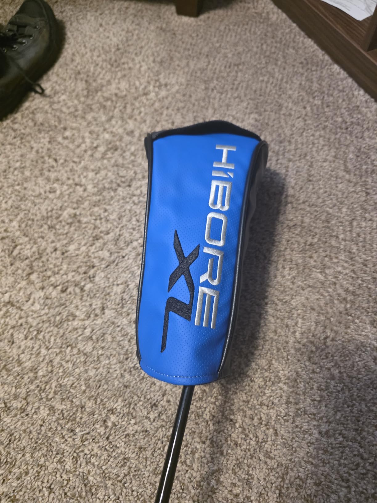 Cleveland Golf HiBore XL Driver customer photo 2