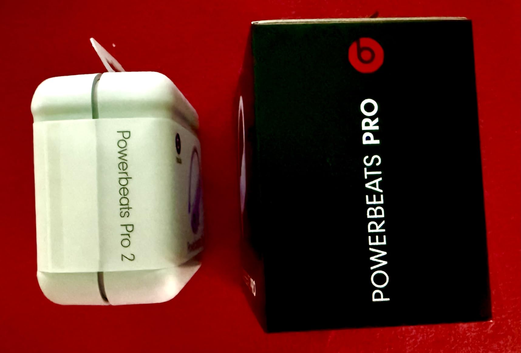 Beats Powerbeats Pro 2 - Wireless Noise Cancelling Workout Earbuds with Secure-Fit Earhooks customer photo 1