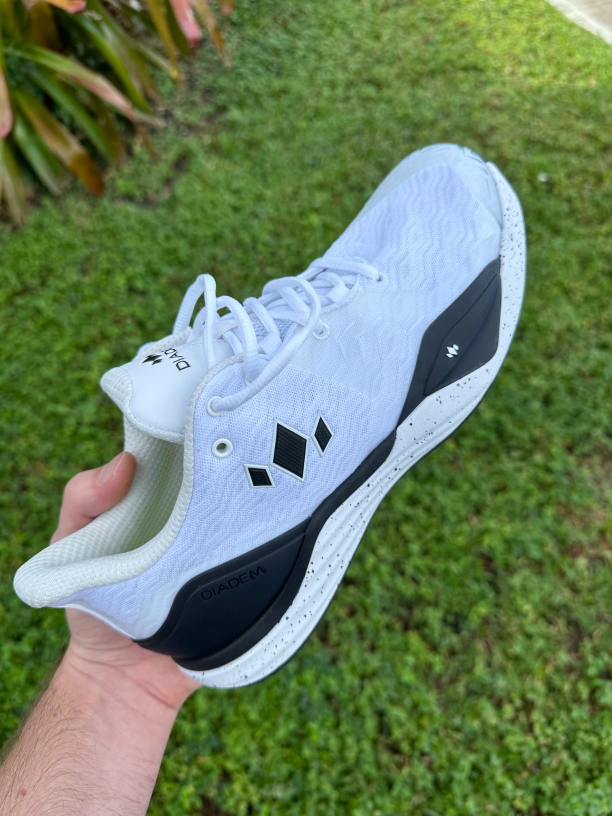 Diadem Court Burst | Pickleball & Tennis Shoes for Stability, Speed, Performance & Comfort customer photo 2