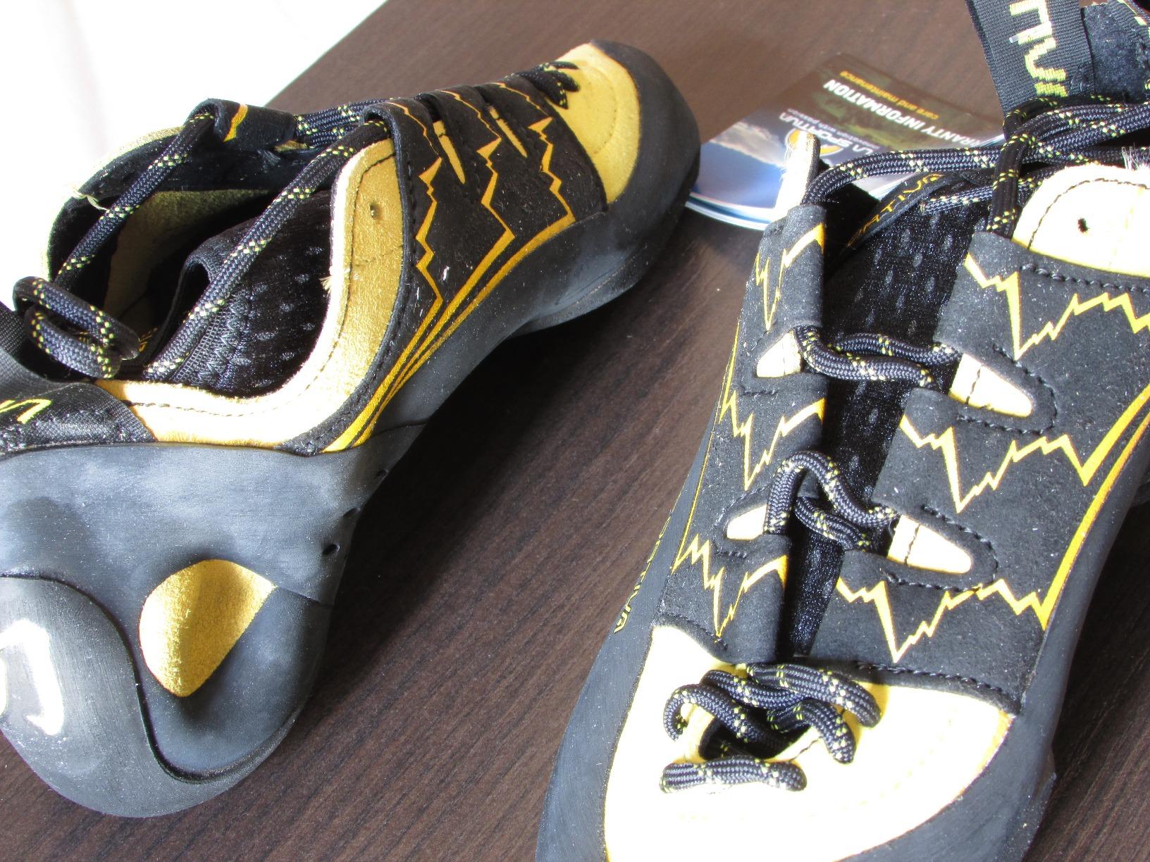 La Sportiva Katana Lace Climbing Shoe customer photo 1