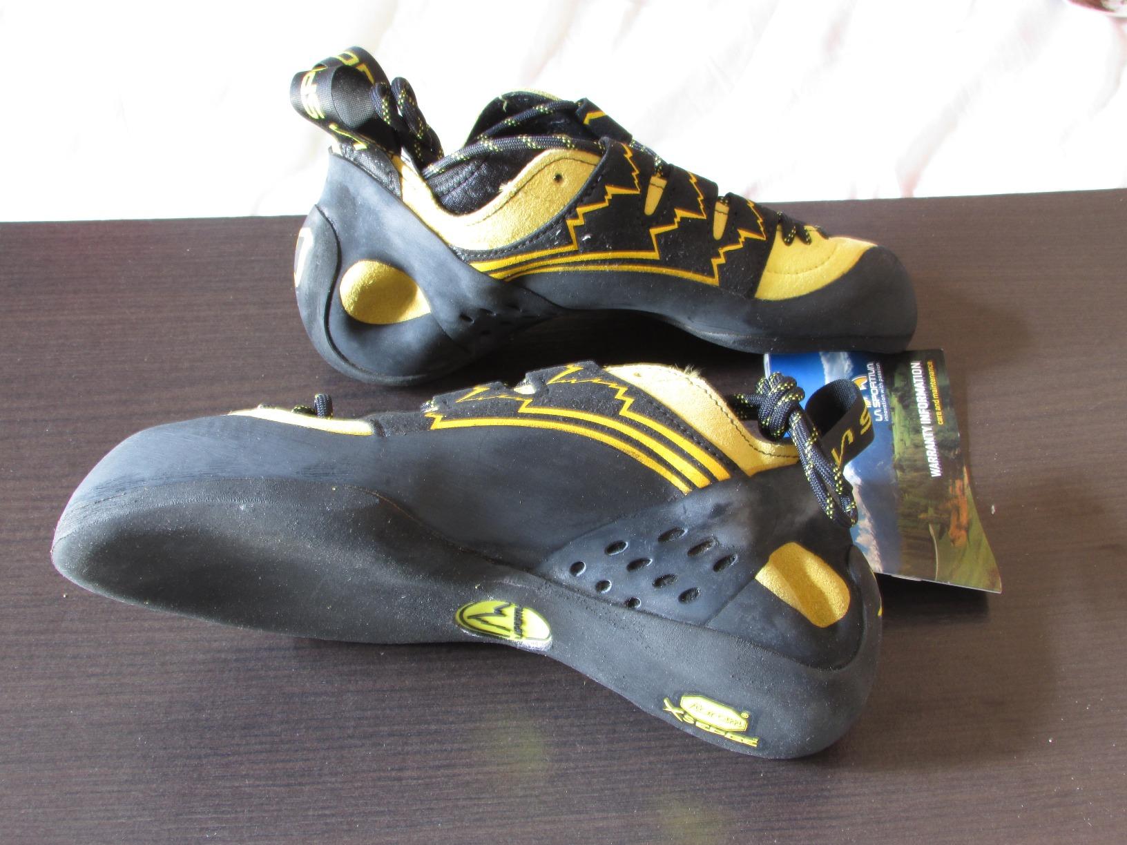 La Sportiva Katana Lace Climbing Shoe customer photo 2