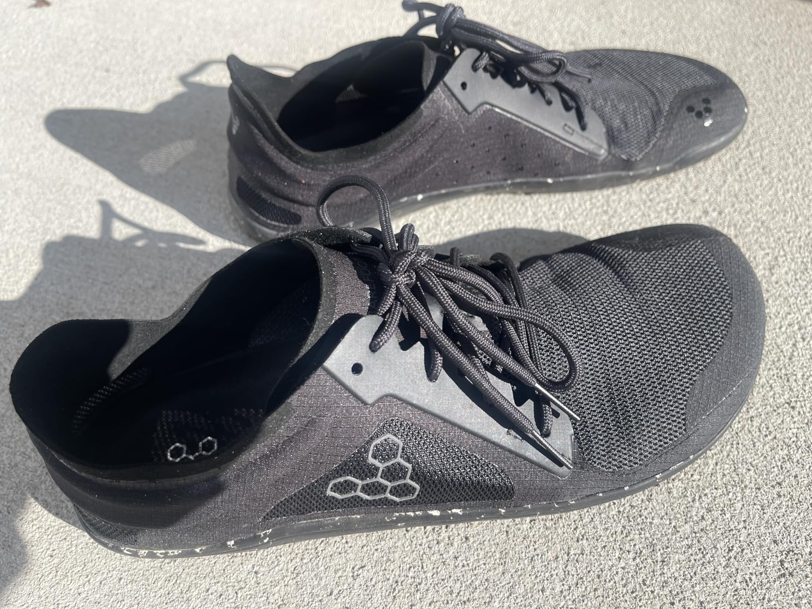 Vivobarefoot Primus Lite 3.5 Mens Barefoot Shoes | Build Strength, Balance & Mobility | Lightweight for Training & Running | Wide Fit Grounding Shoes | Vegan customer photo 1