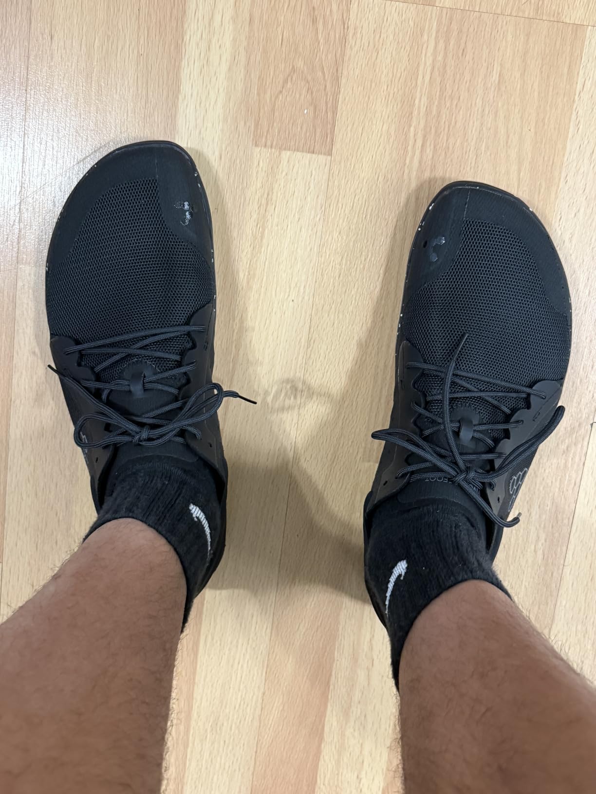 Vivobarefoot Primus Lite 3.5 Mens Barefoot Shoes | Build Strength, Balance & Mobility | Lightweight for Training & Running | Wide Fit Grounding Shoes | Vegan customer photo 2