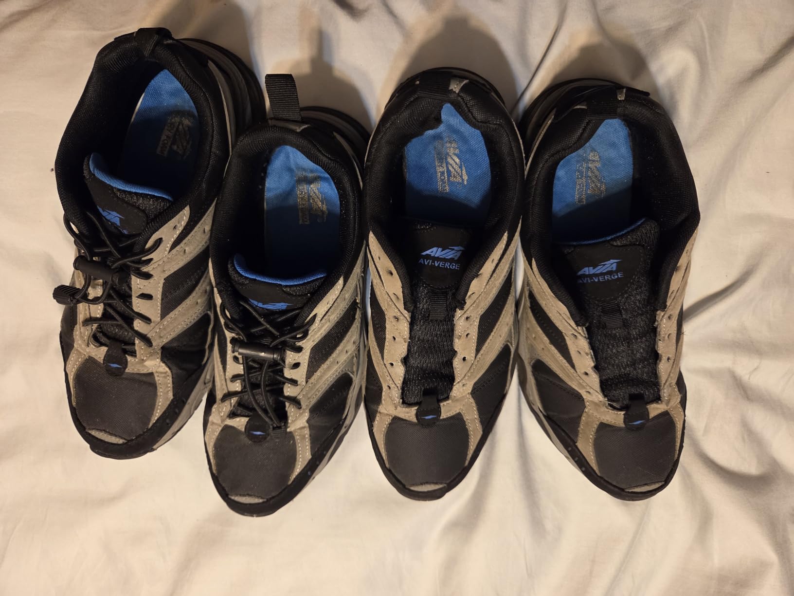 Avia Avi-Verge Men's Sneakers - Cross Trainer Tennis Pickleball Walking Shoes customer photo 1