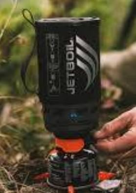 Jetboil Zip 0.8L Portable Fast Boil Stove with Easy-Turn Knob Igniter for Backpacking and Camping customer photo 1