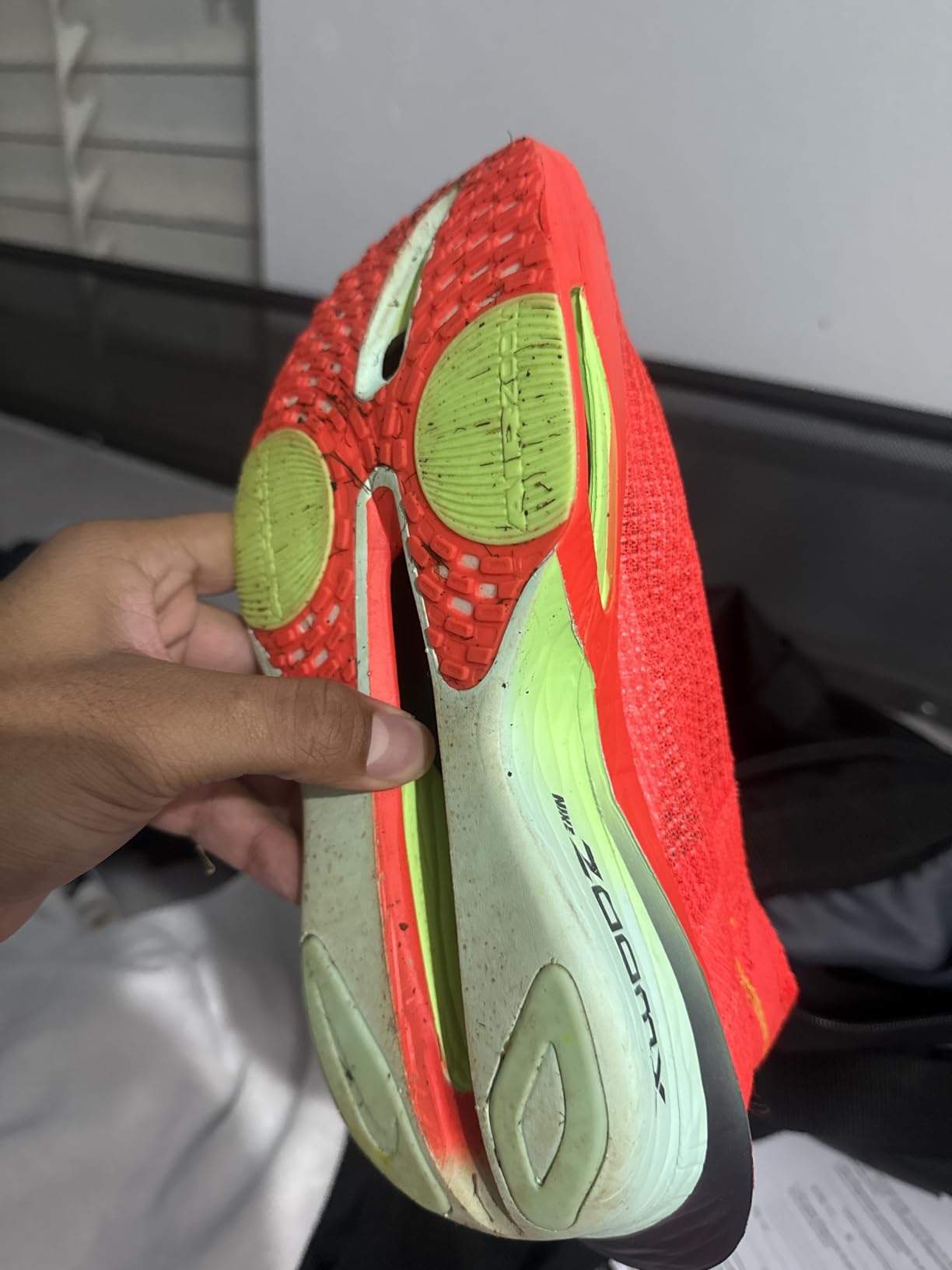 Nike Alphafly 3 Men's Road Racing Shoes customer photo 1