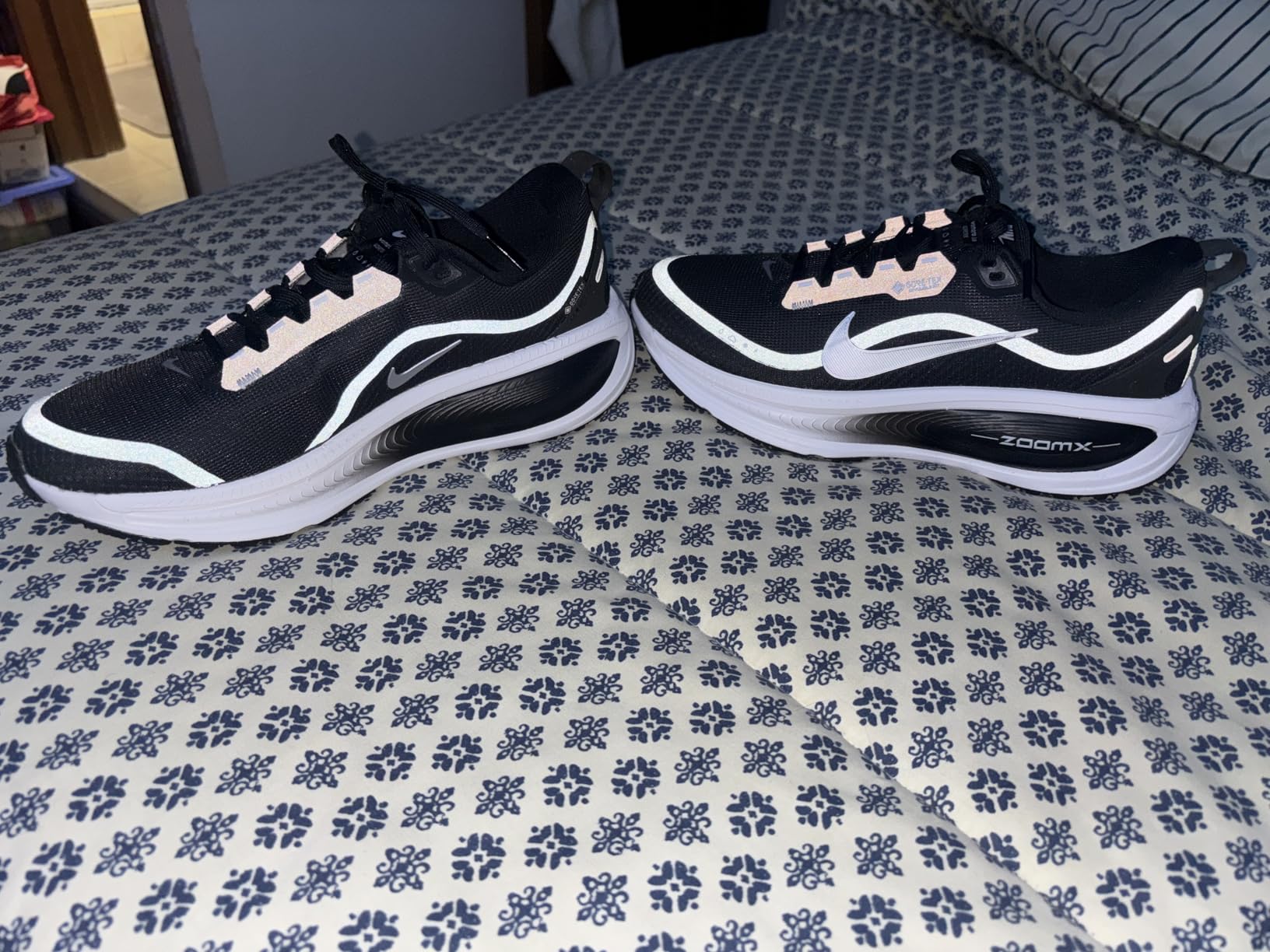 Mens Vomero 18 Gore-tex customer photo 1