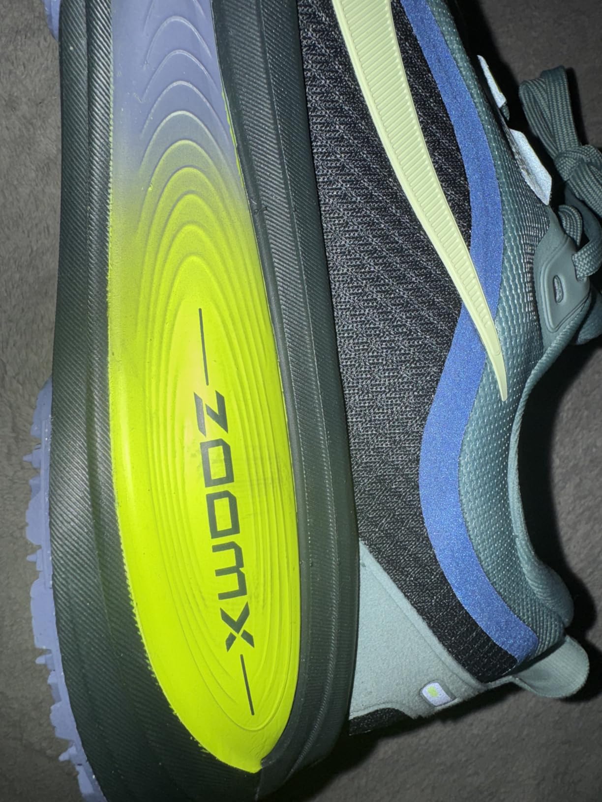 Mens Vomero 18 Gore-tex customer photo 2
