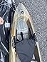 Pelican Seek 100XP - Sit on top Fishing Angler Kayak - Twin-Arched Multi-Chine Hull - Lightweight - 10 ft customer photo 1