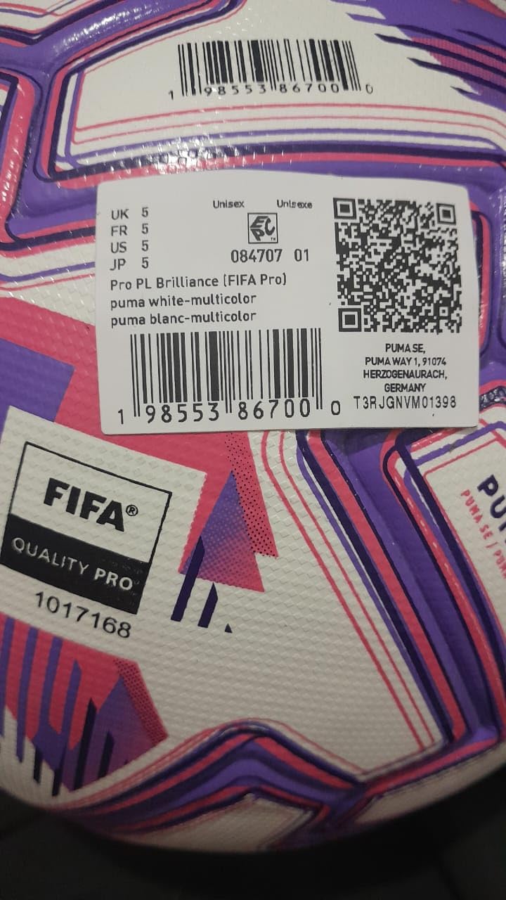 PUMA Orbita Pro Porsche Legacy Brilliance FIFA Quality Pro customer photo 2