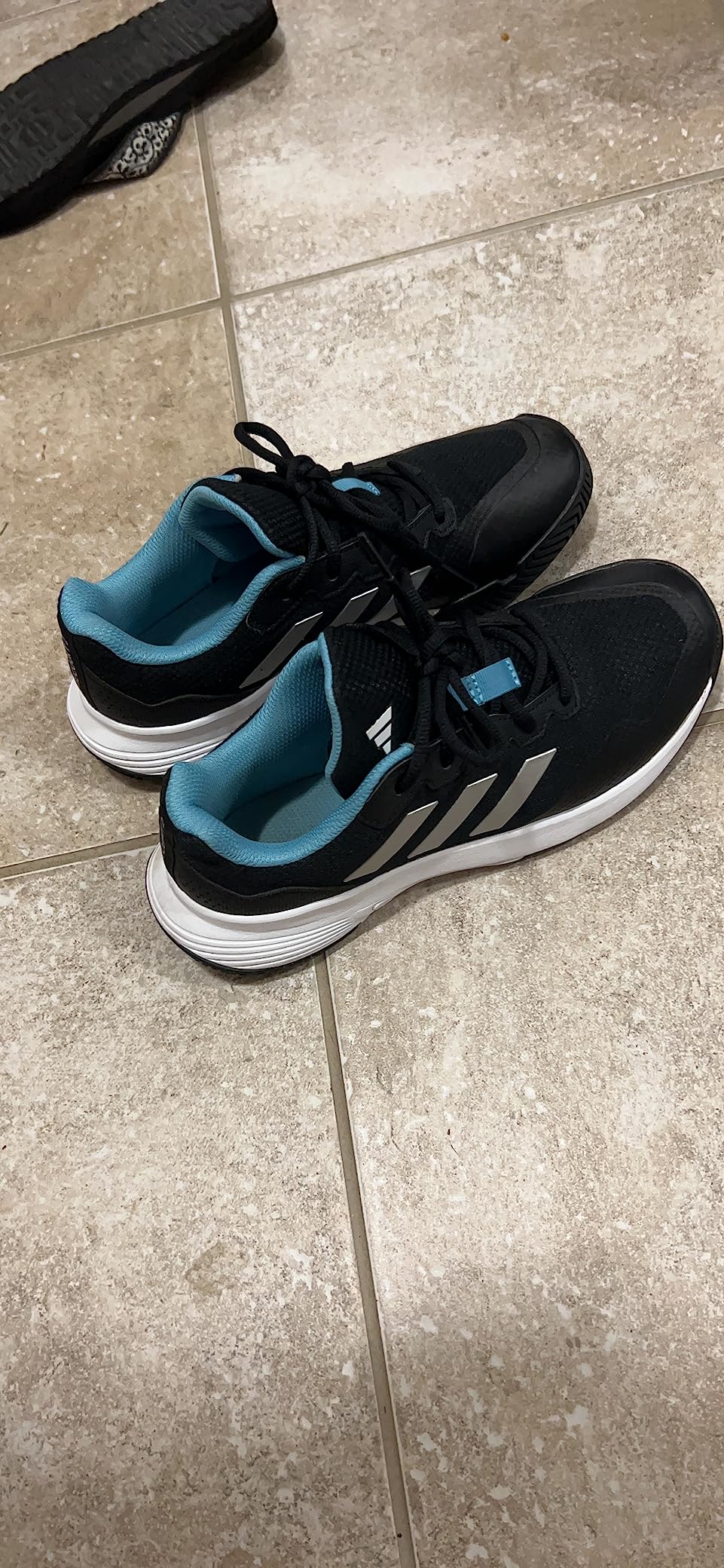 Adidas Womens Gamecourt 2 WSneaker customer photo 2