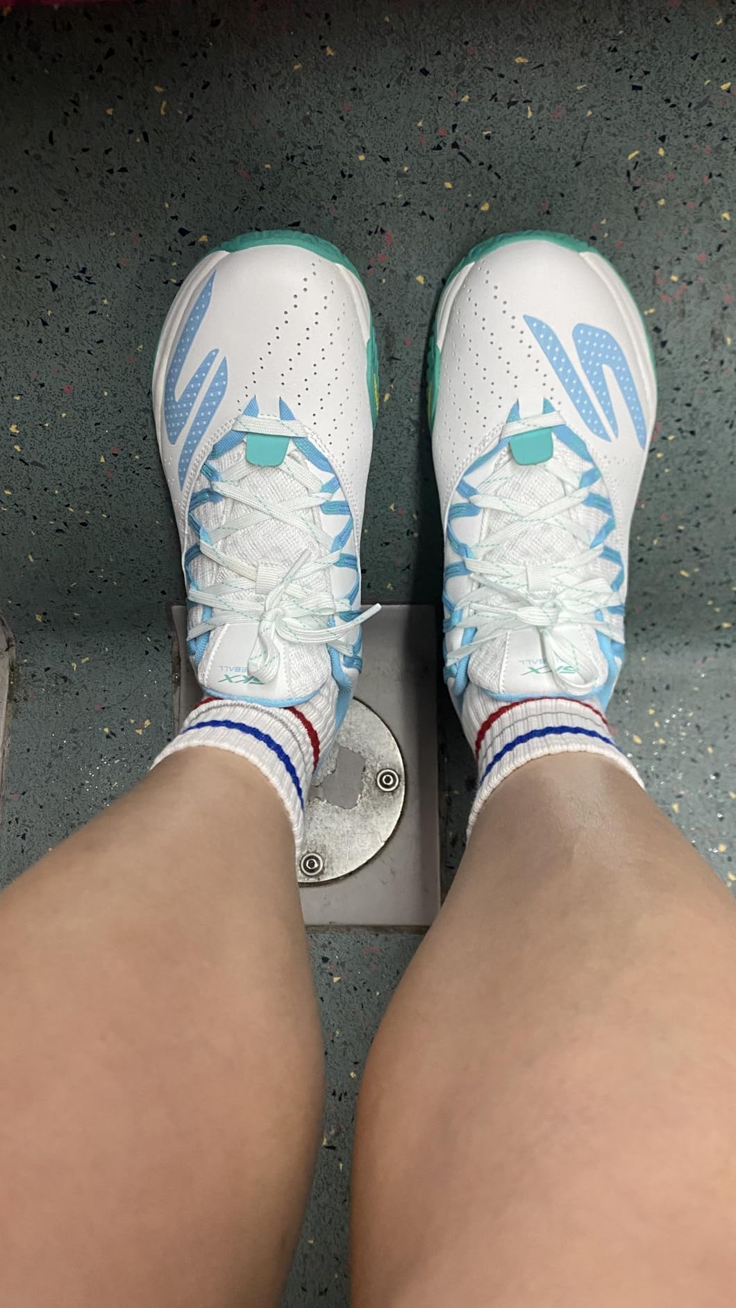 Skechers Women's Viper Court Rally Pickleball Sneaker customer photo 1
