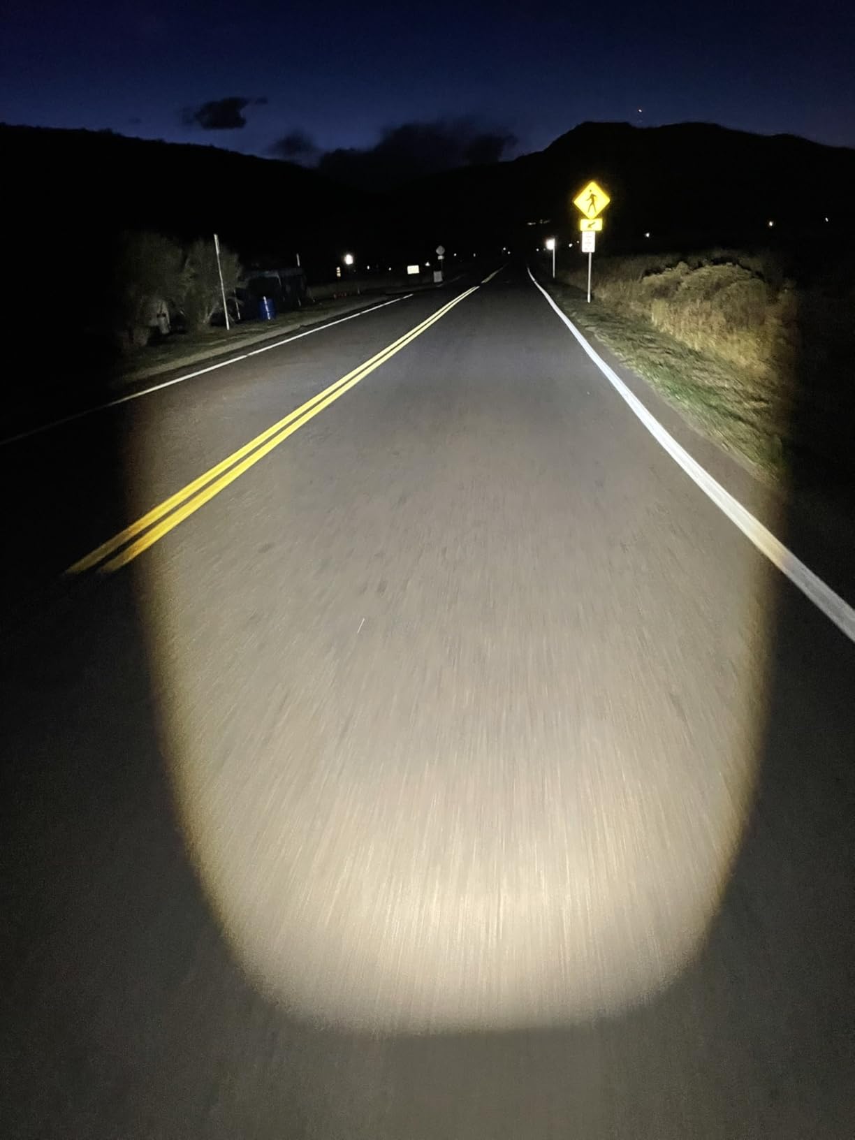 Magicshine EVO 1700 Underneath Mounted Bike Lights for Night Riding, USB-C Rechargeable Bike Headlight, IPX 6 Waterproof Bike Front Light customer photo 1
