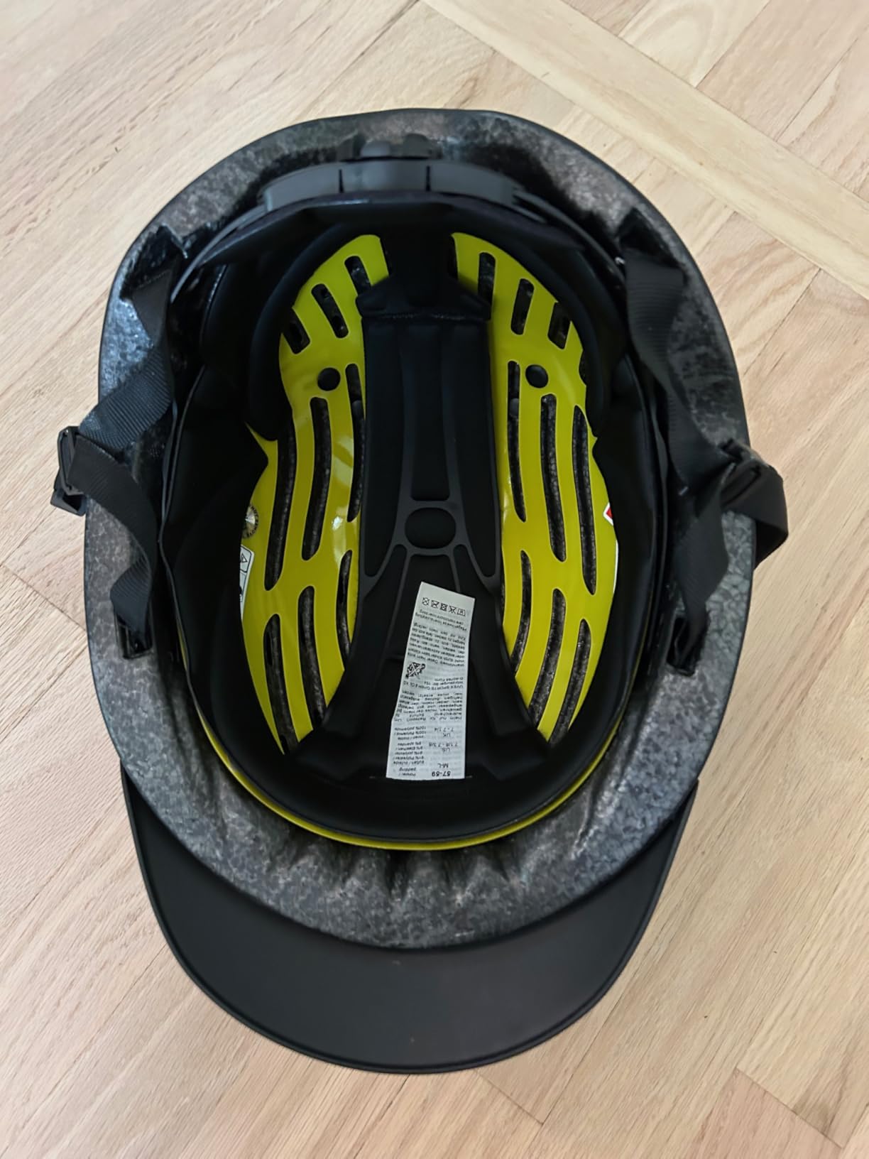 Uvex Exxential III MIPS Riding Helmet - Lightweight Comfort & Size Adjustment customer photo 2
