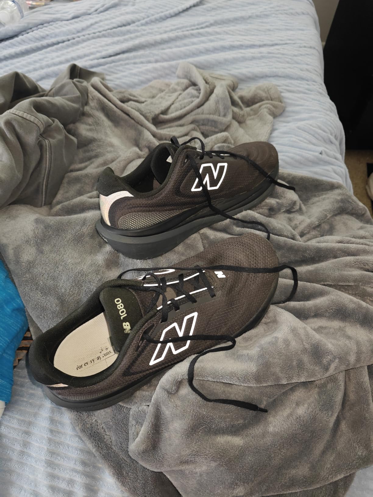 New Balance Men's Fresh Foam X 1080 V15 Running Shoe customer photo 1