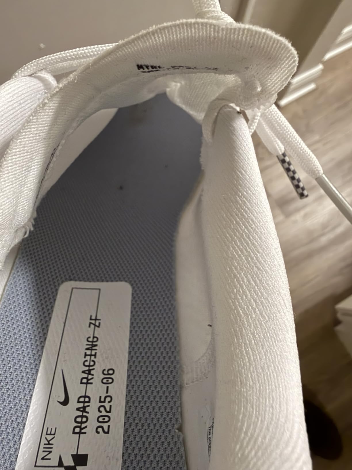 Nike Zoom Fly 6 Men's Road Racing Shoes customer photo 1