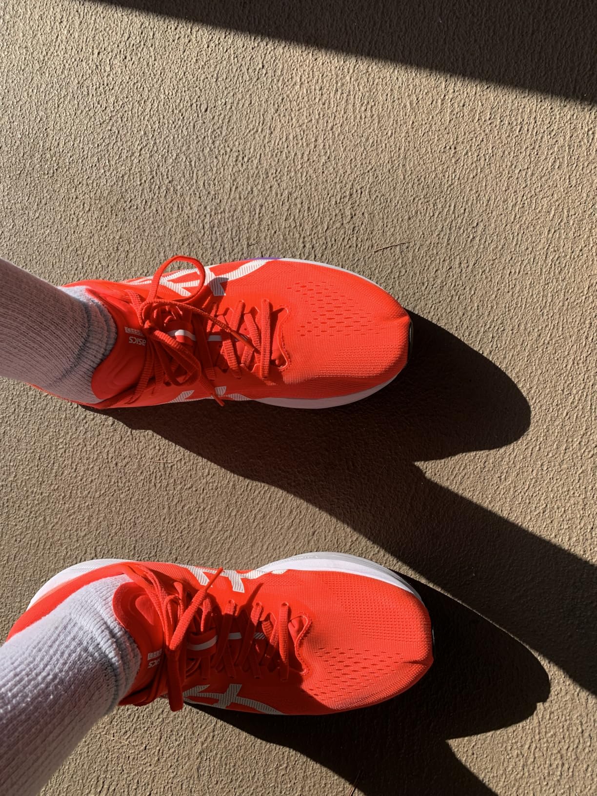 ASICS Men's Magic Speed 4 Running Shoes customer photo 1