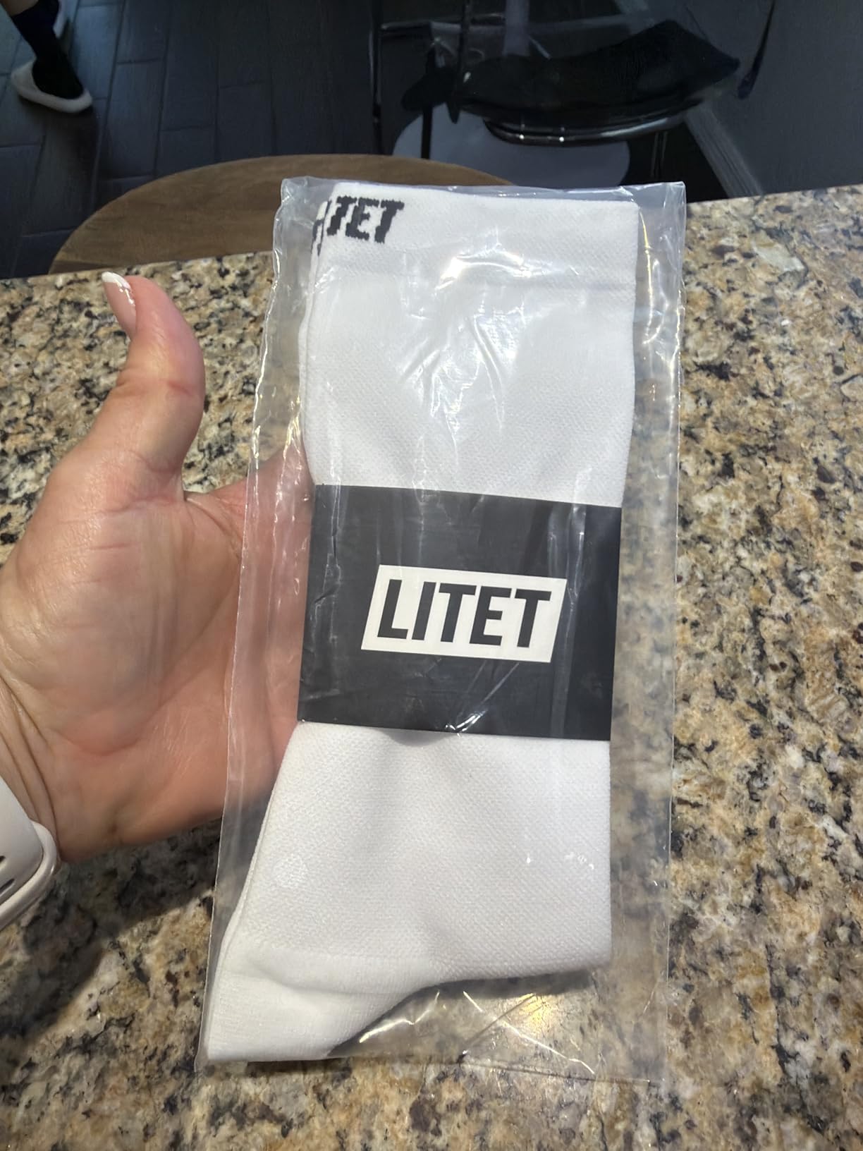 Cycling Socks for Men & Women customer photo 1