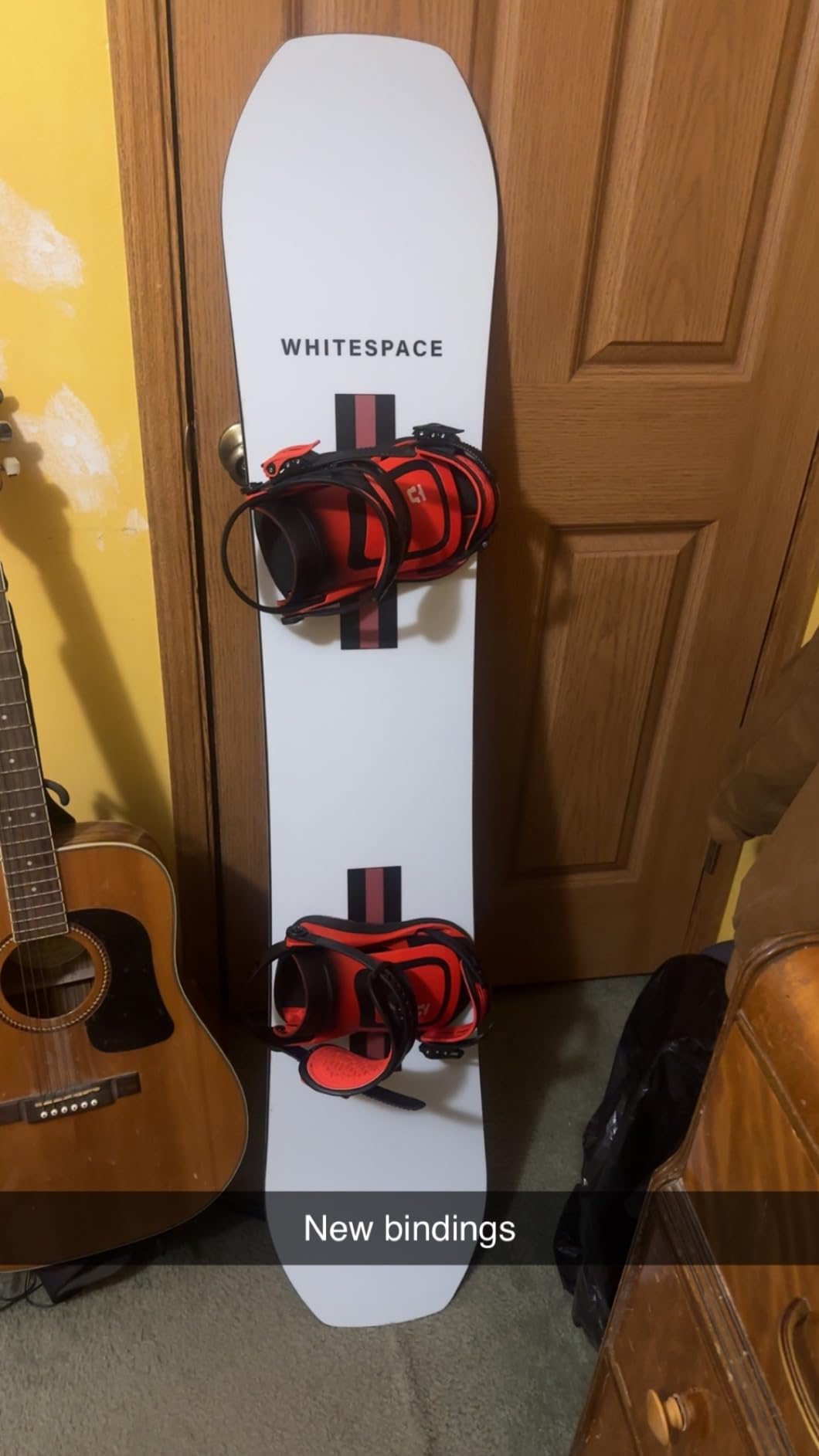 Union Ultra Men's Snowboard Bindings customer photo 1