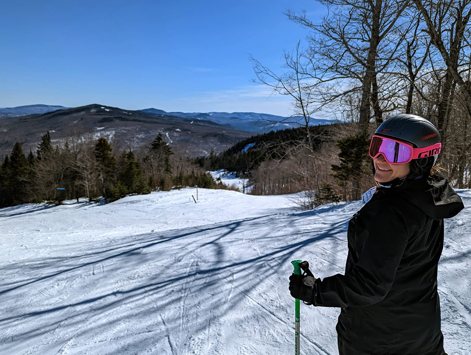 Giro Cruz Snow Goggle - VIVID Lens by ZEISS customer photo 1