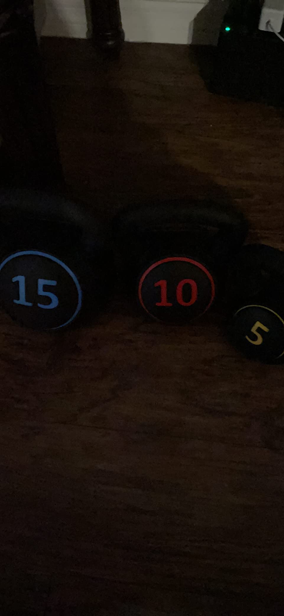 Fitvids Kettlebell Sets customer photo 2