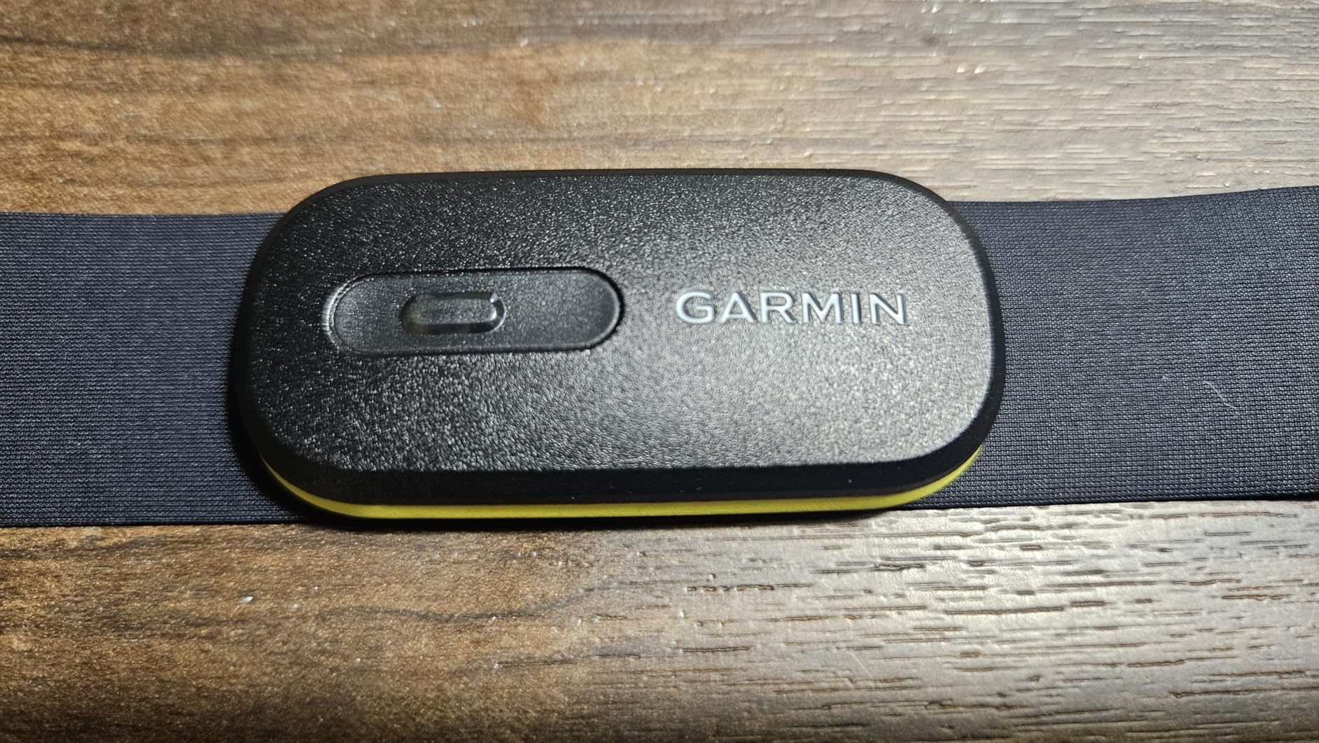 Garmin HRM 600 Heart Rate Monitor with Running Dynamics customer photo 1