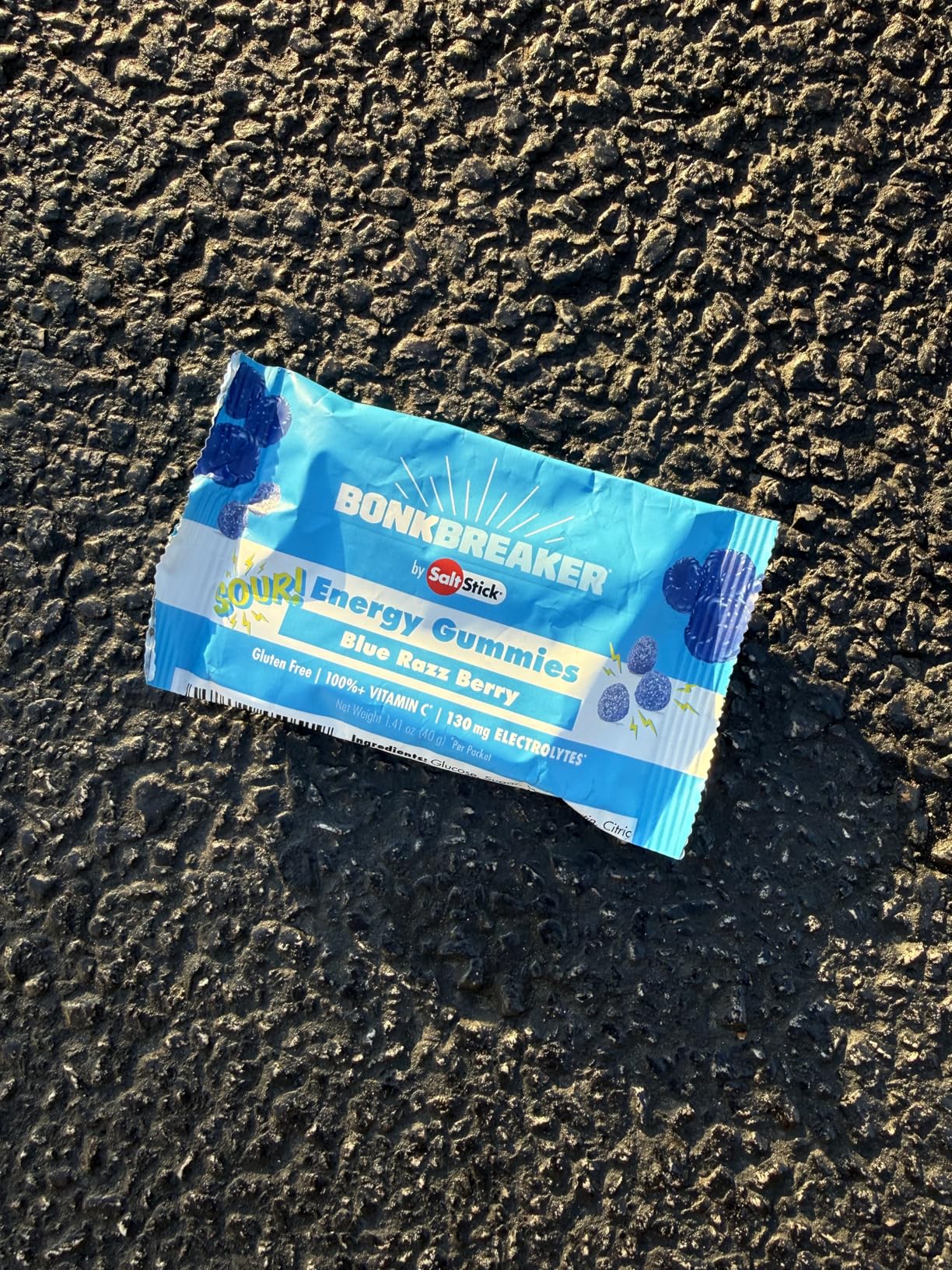 SaltStick Energy Gummies with Electrolytes, Variety Pack - Easy to Chew Electrolyte Gummy, Energy Chews that Taste Great - 10 Packs, 80 Gummies customer photo 2