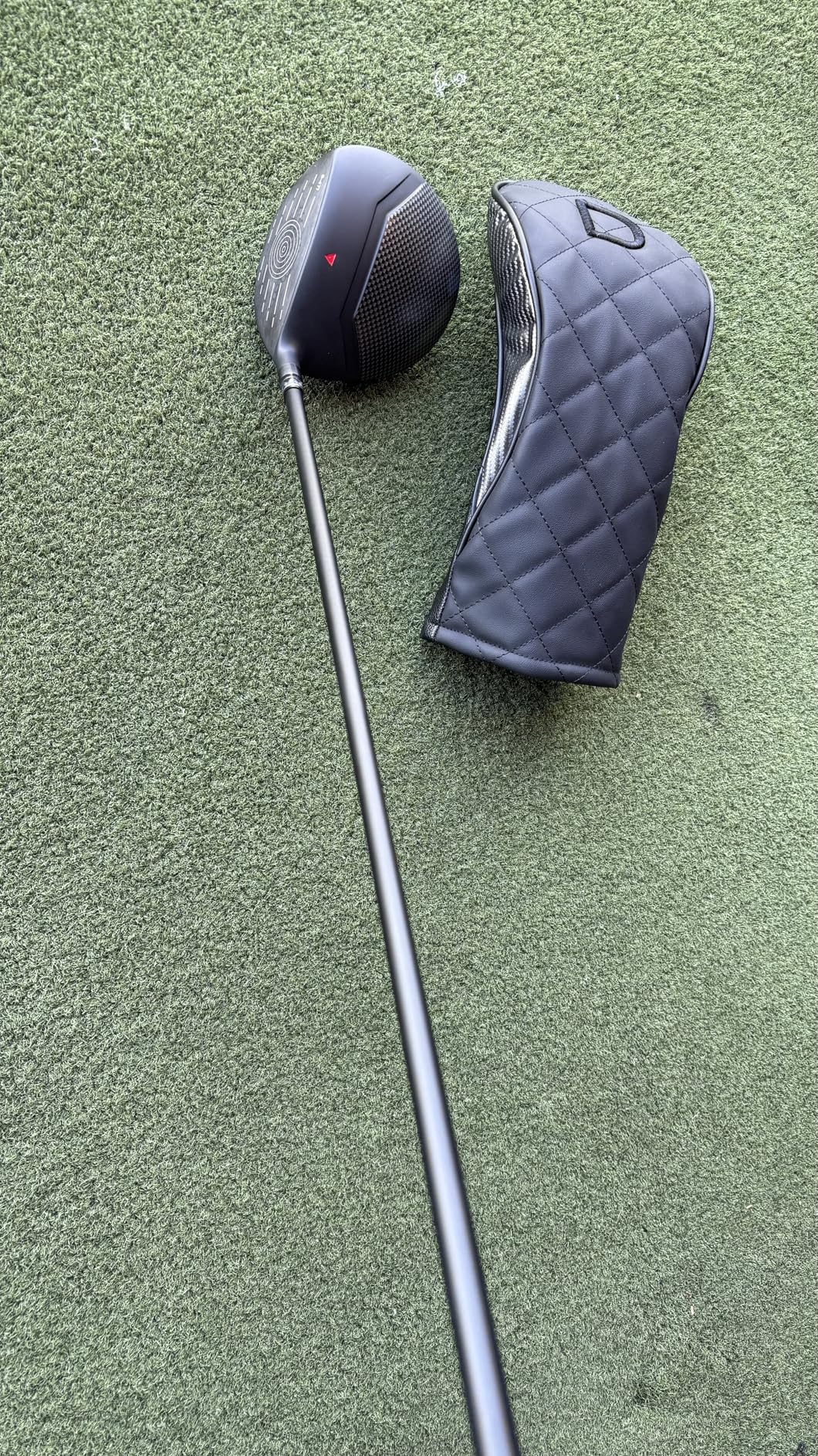 KVV Golf Driver for Man and Woman, Titanium Driver with Headcover customer photo 2