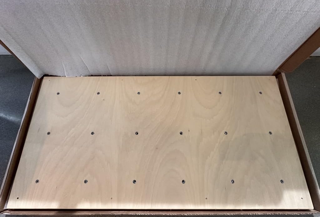 DIY Climbing Wall Panel - 47