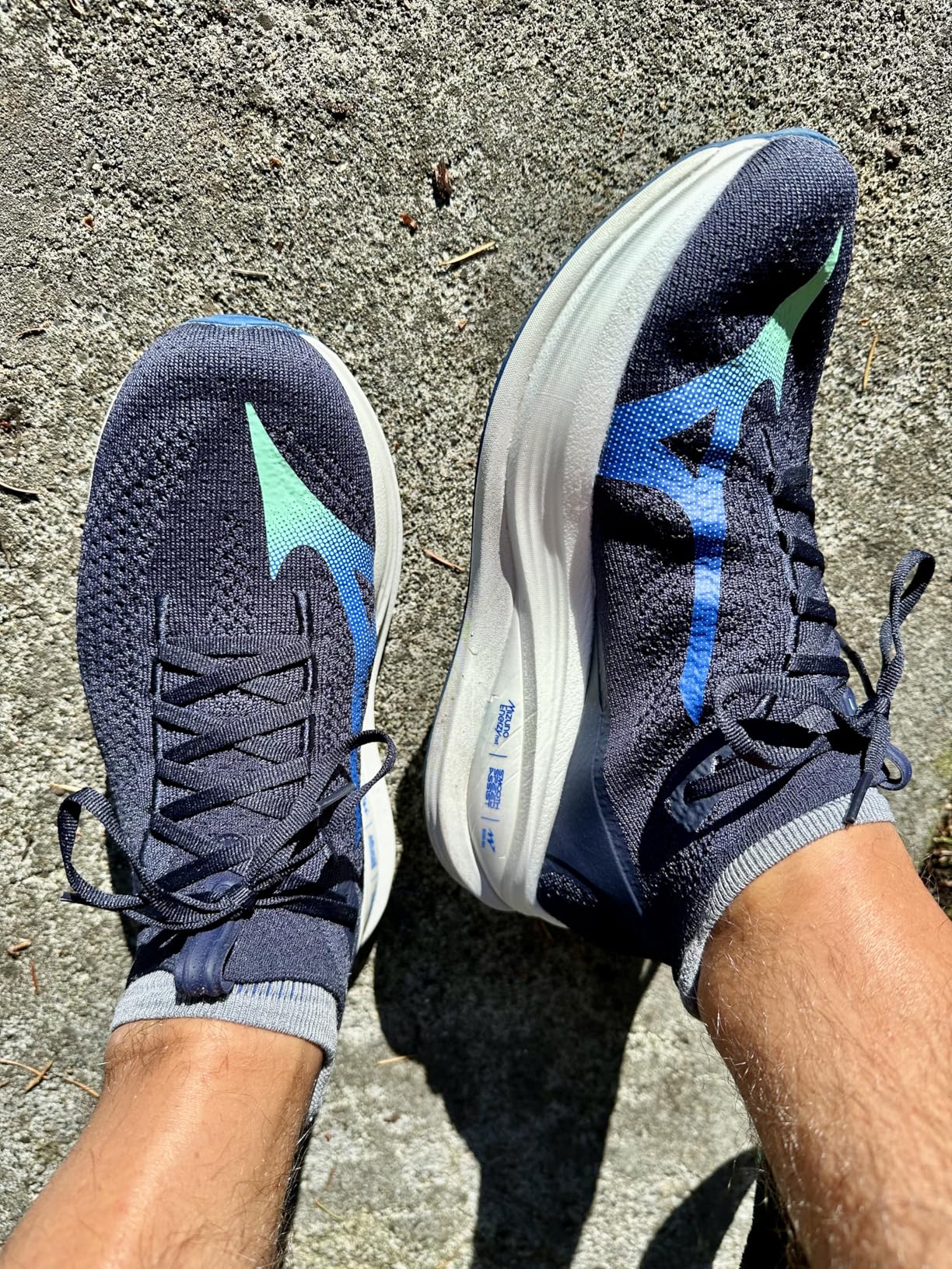 Mizuno Men's Mizuno Neo Vista 2 Men's customer photo 1