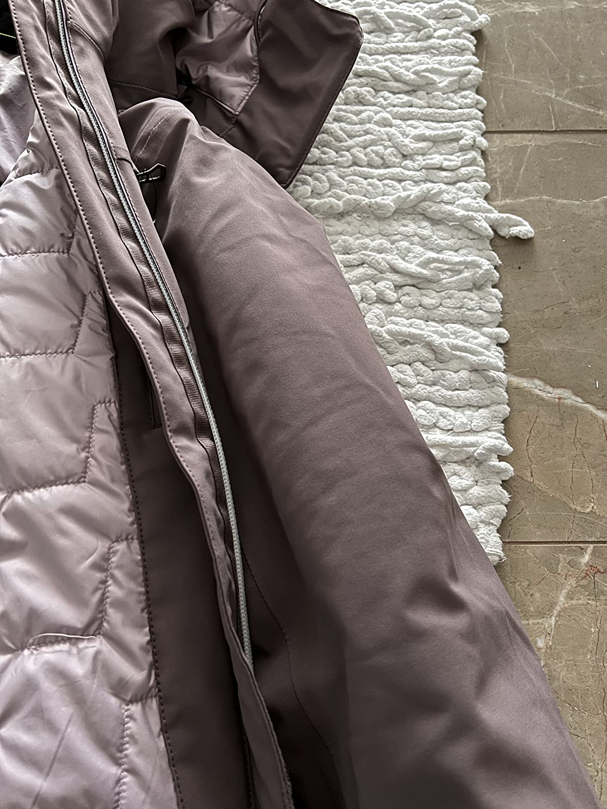 Helly-Hansen Alphelia Lifaloft Ski Jacket - Waterproof Winter Jackets for Women - Insulated Warm Winter Coats customer photo 2