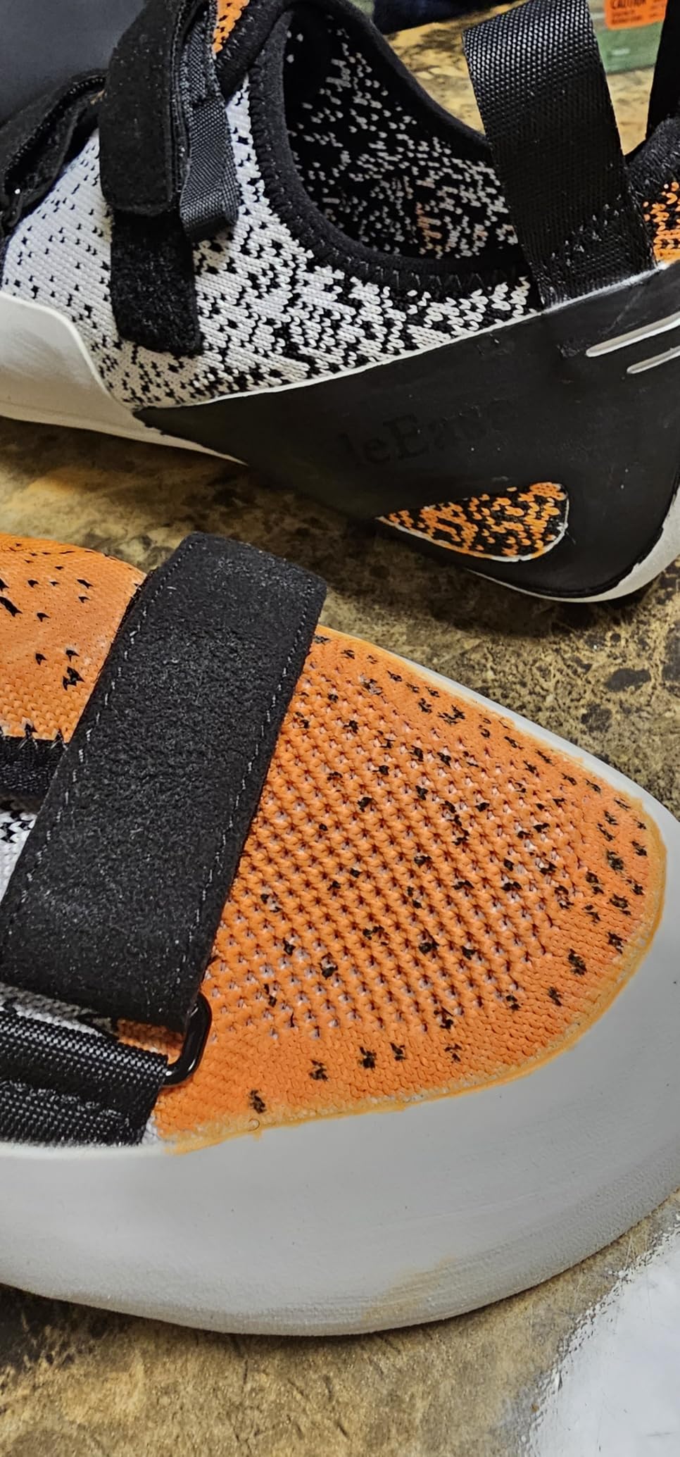 Entry-Level All-Around Men & Women Climbing Shoes for Gym and Sport Climbing customer photo 2