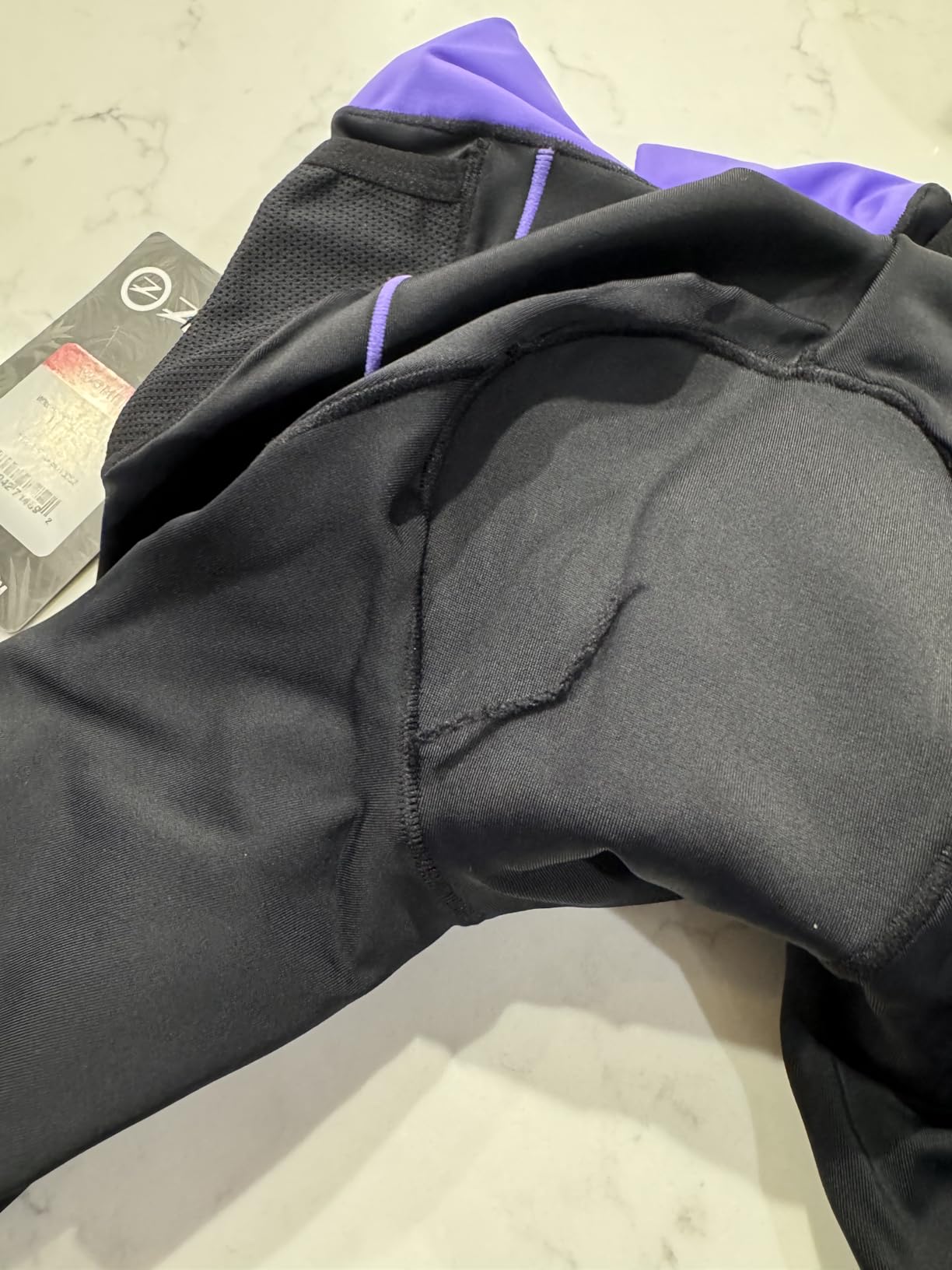 Women's Core 6-Inch Tri Shorts, Quick Dry Performance Triathlon Short with Cycling Chamois Pad, Pockets & UPF 50+ Fabric customer photo 1