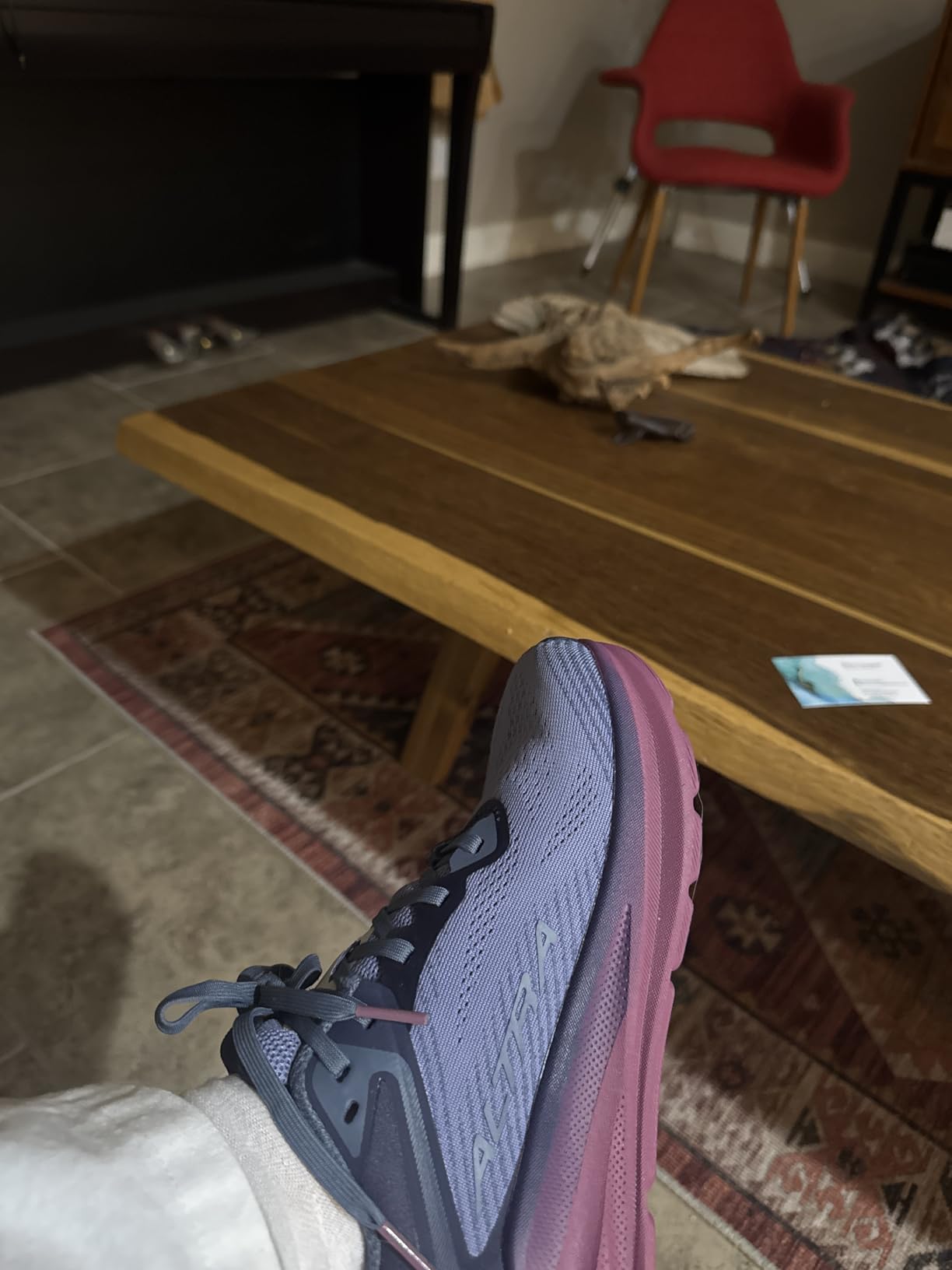 Women's Torin 8 Road Running Shoe customer photo 2