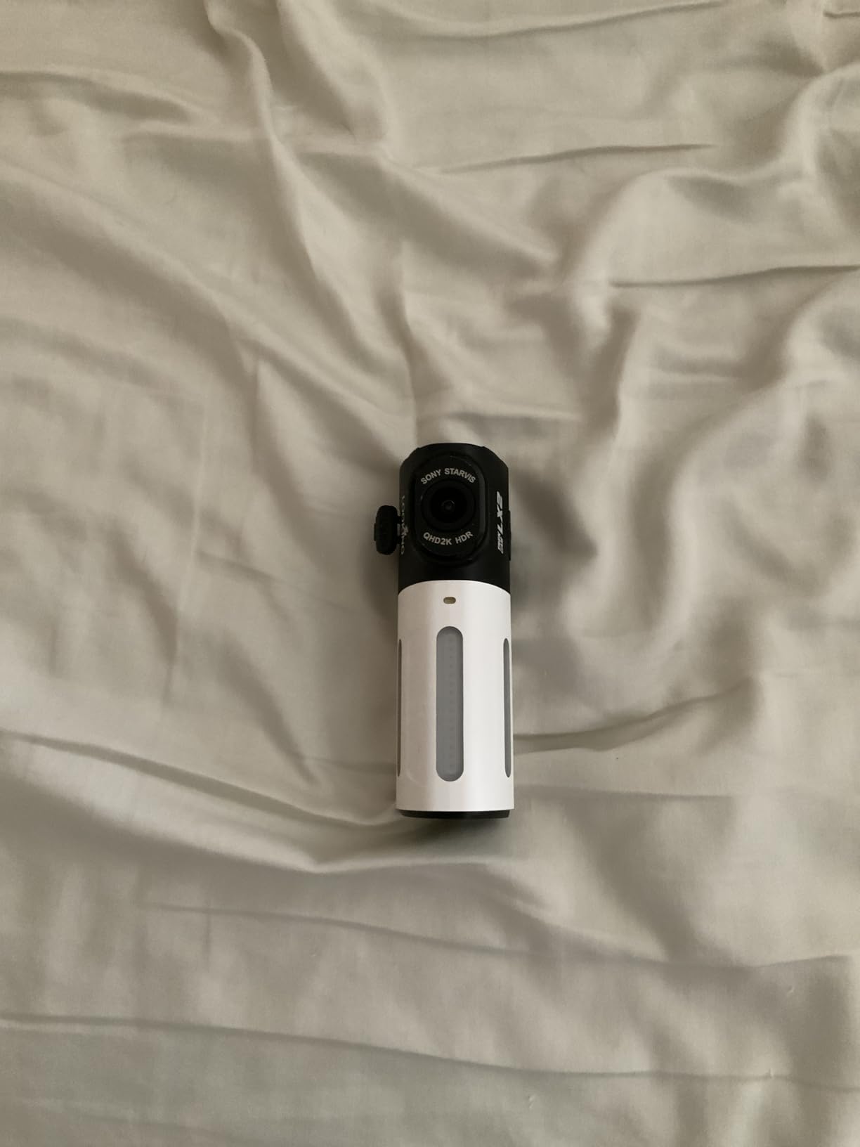 LKT Bike Camera with Tail Light - 2K HDR Cycling Dash Cam, 6 Flash Modes, STARVIS Sensor, 64GB Card Included, Front & Rear Mount, IP66 Waterproof, 7H Battery, Real-Time Monitoring & App Control customer photo 2