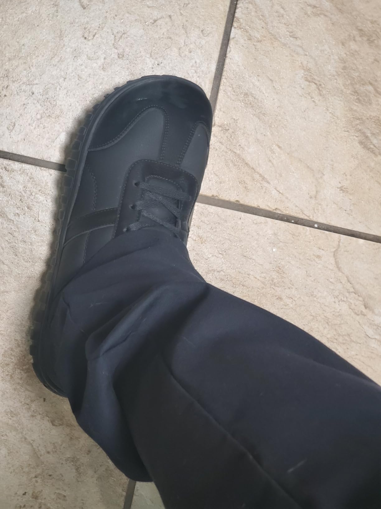 Unisex Wide Barefoot Boots for Mens Womens Hiking Outdoor Walking Shoes customer photo 2