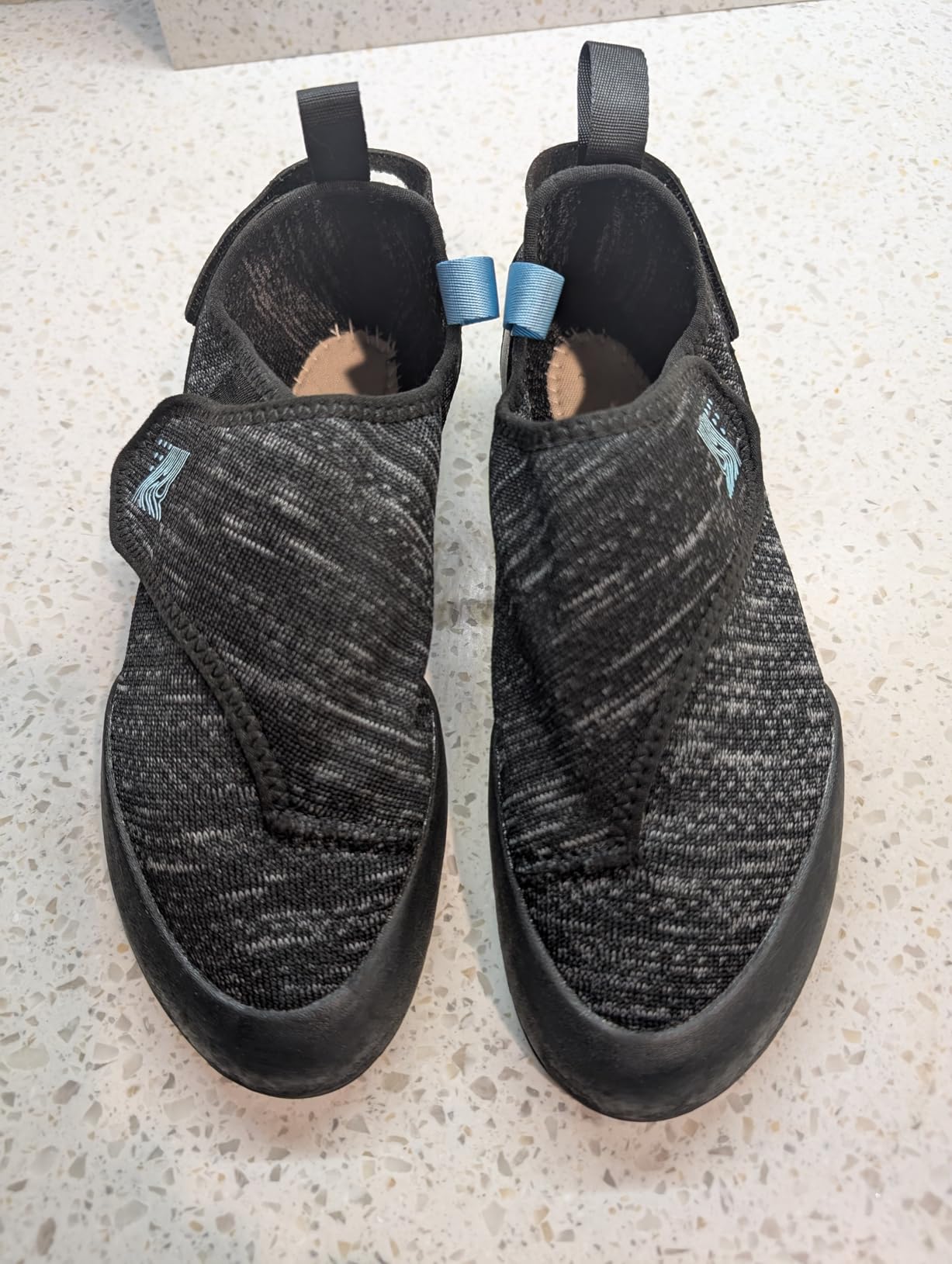 Climbing Shoes for Men Women Slip-Resistant Lightweight Bouldering Shoes with Breathable Upper customer photo 2