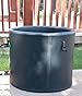 AS ColdPlunge XL Ice Bath Tub for Cold Plunge, 120 Gal Ice Plunge Tub with Insulated Lid, Step Stool, Portable Inflatable Ice Pod Plunge Barrel, Easy Chiller Connection, Cold Therapy Indoor Outdoor customer photo 1
