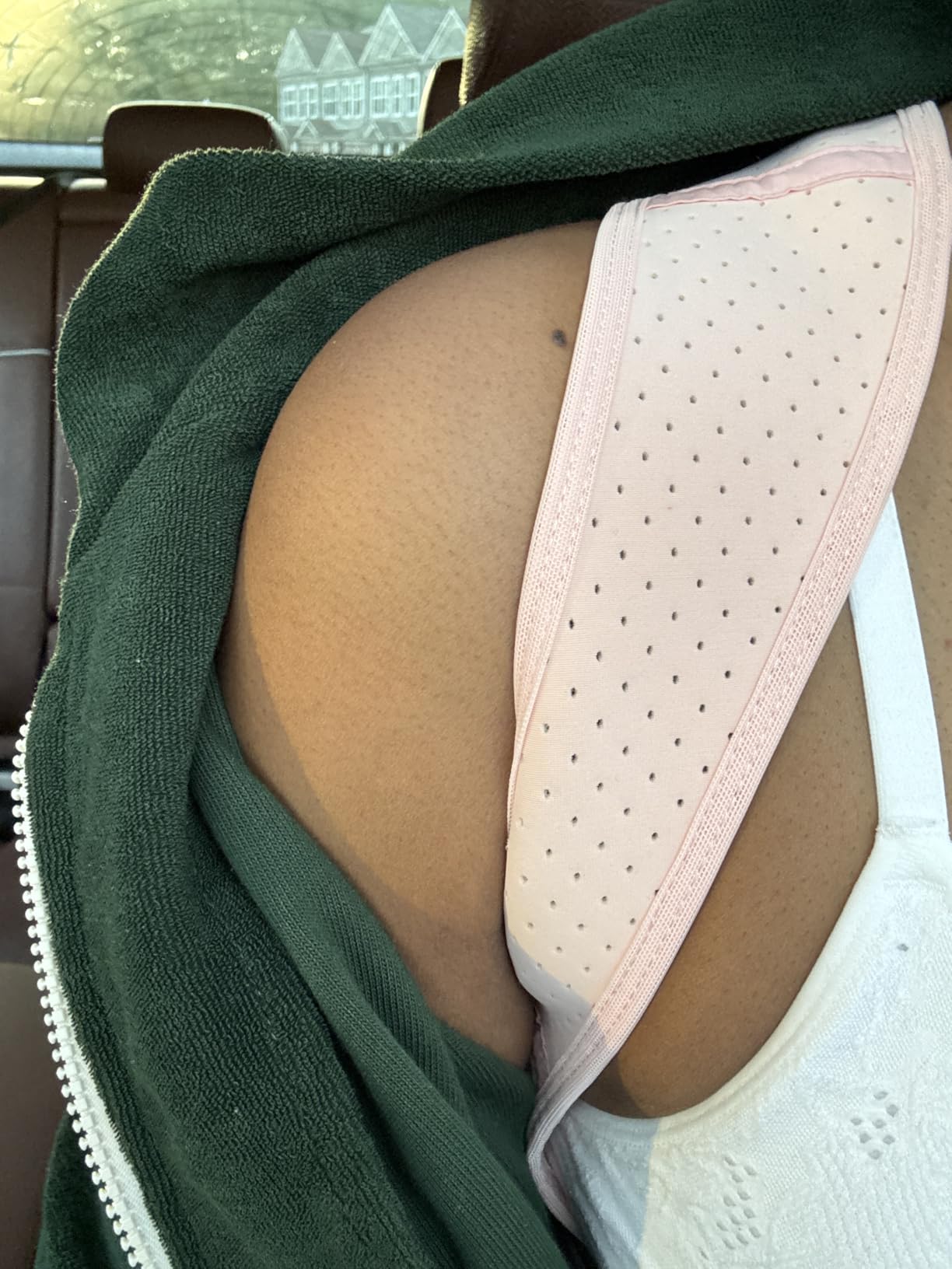 WNIEYO Back Brace Posture Corrector for Women Shoulder Straightener for Upper and Lower Back Pain Improving Postura Support Belt for Scoliosis customer photo 2