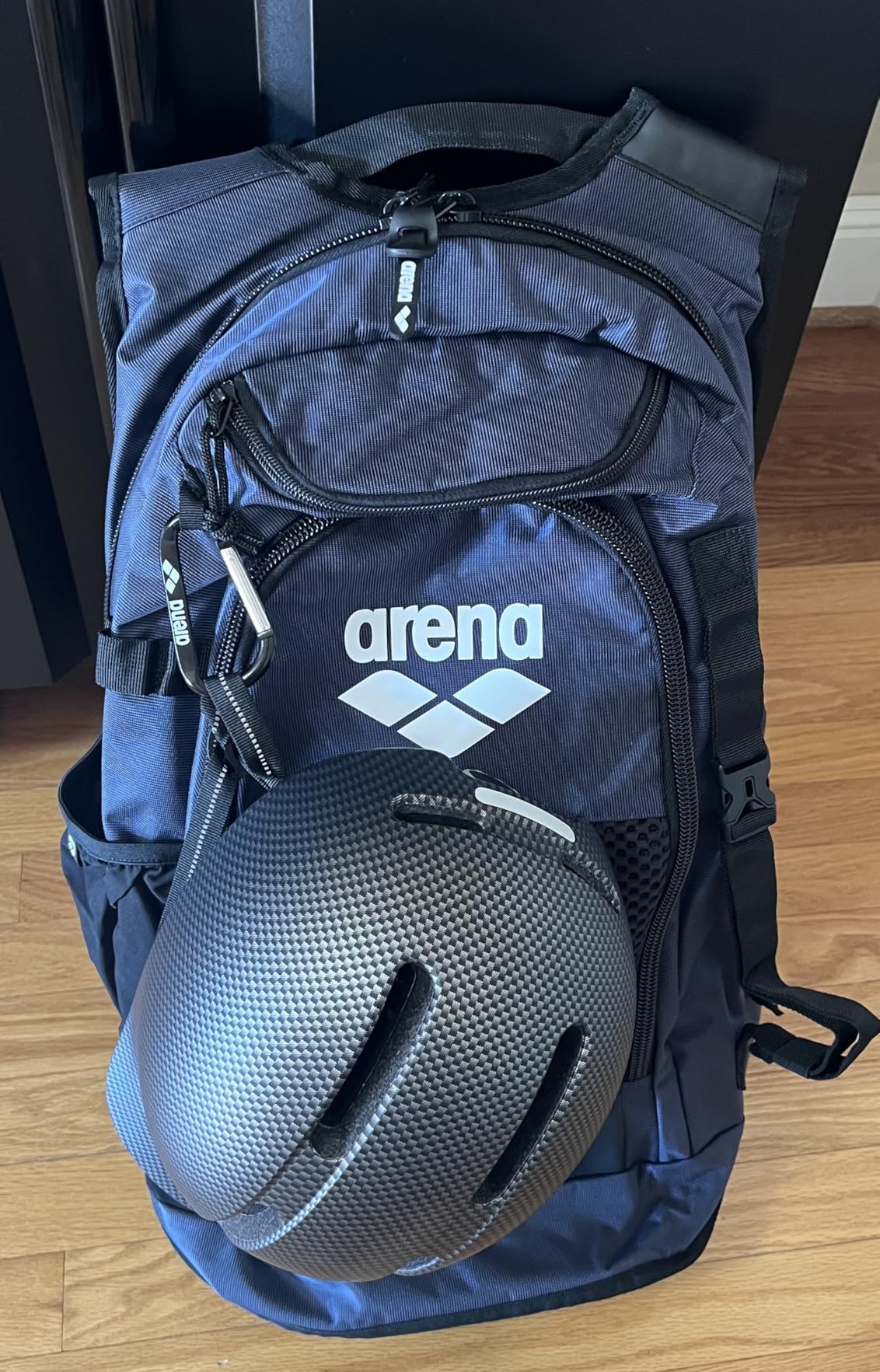 ARENA All Set Sports Swim Backpack Athletes Gym Rucksack Multisport Daypack Large Size Training Gear Equipment Bag 45 Liters customer photo 1