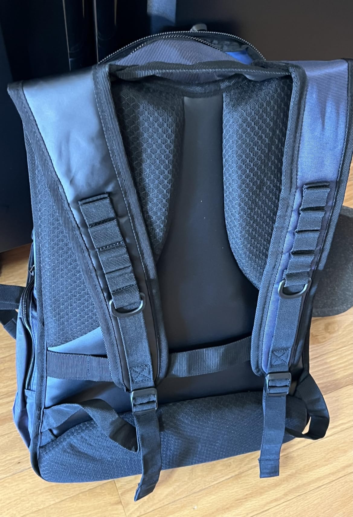 ARENA All Set Sports Swim Backpack Athletes Gym Rucksack Multisport Daypack Large Size Training Gear Equipment Bag 45 Liters customer photo 2