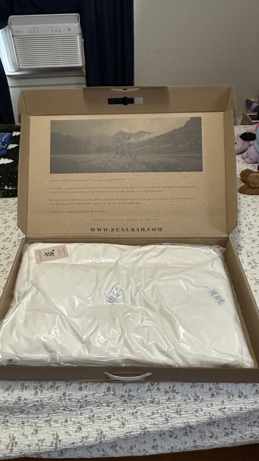 Organic Buckwheat Pillow - Japanese Style Sobakawa (28 x 17) - Extra Firm Neck Support for Back/Side Sleepers - Breathable & Cooling - 100% Mountain Grown Hulls - Standard Size customer photo 2