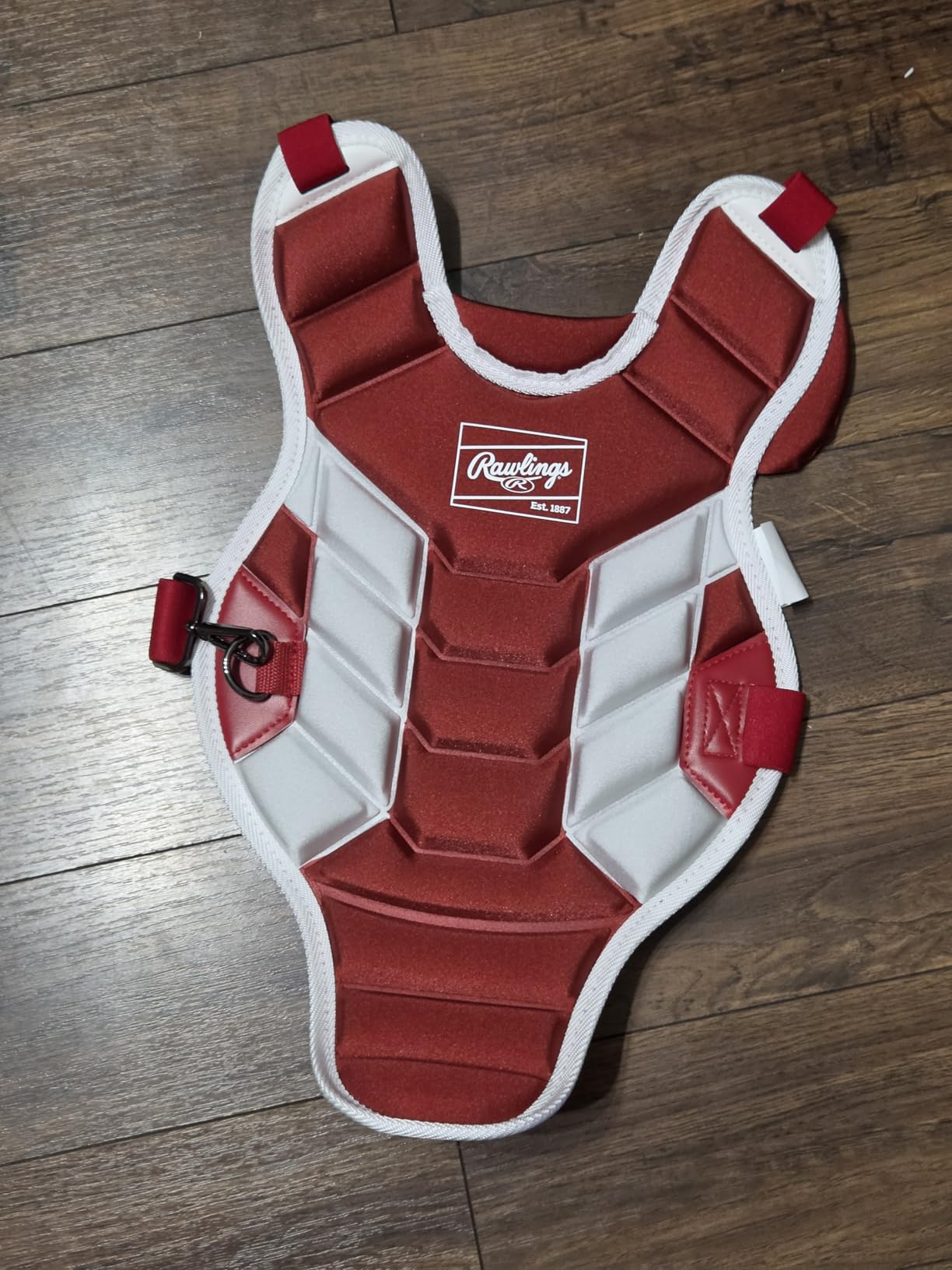 Rawlings Player's 3 Series Youth Catcher's Set - Baseball/Softball/T-Ball - Multiple Sizes & Colors customer photo 1