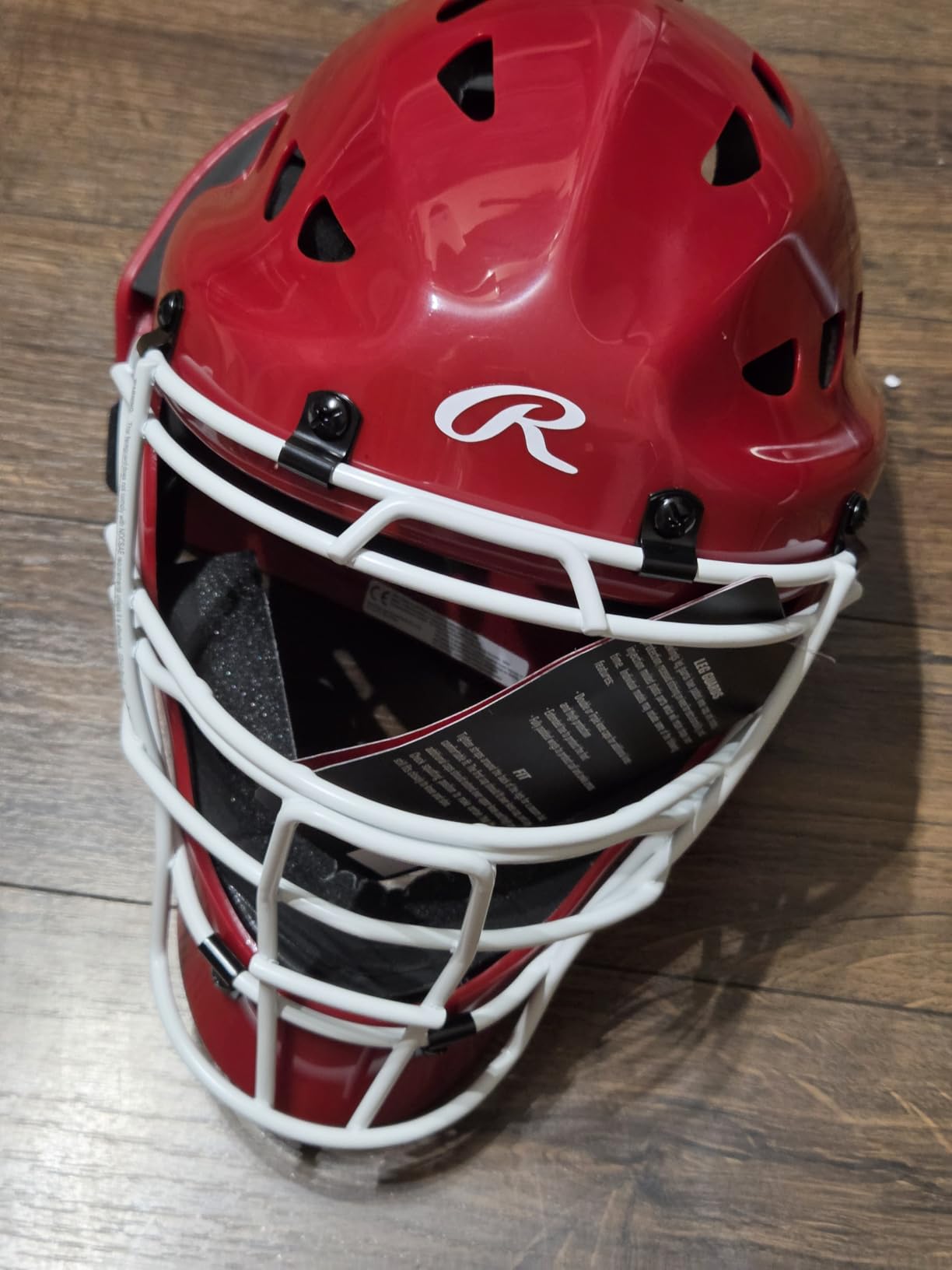 Rawlings Player's 3 Series Youth Catcher's Set - Baseball/Softball/T-Ball - Multiple Sizes & Colors customer photo 2