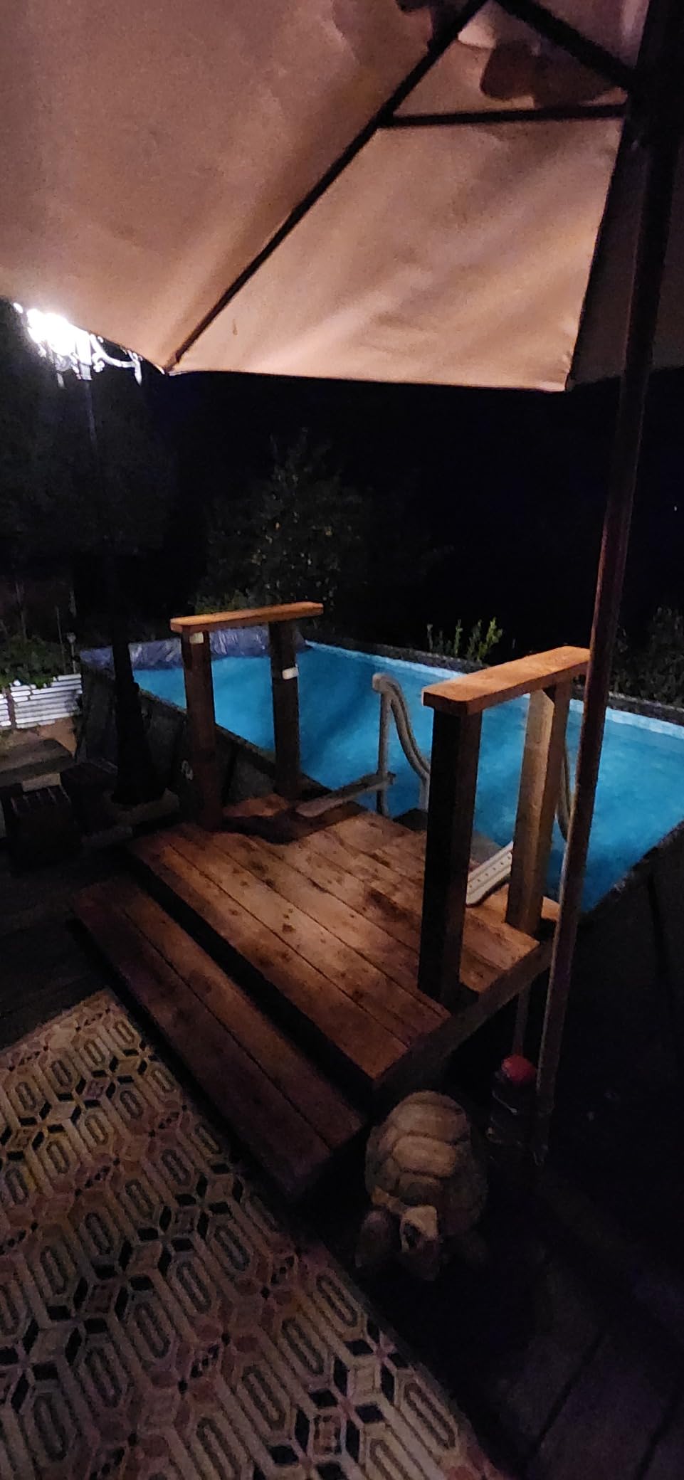 Funsicle Oasis Designer Lap 24' x 12'x 52