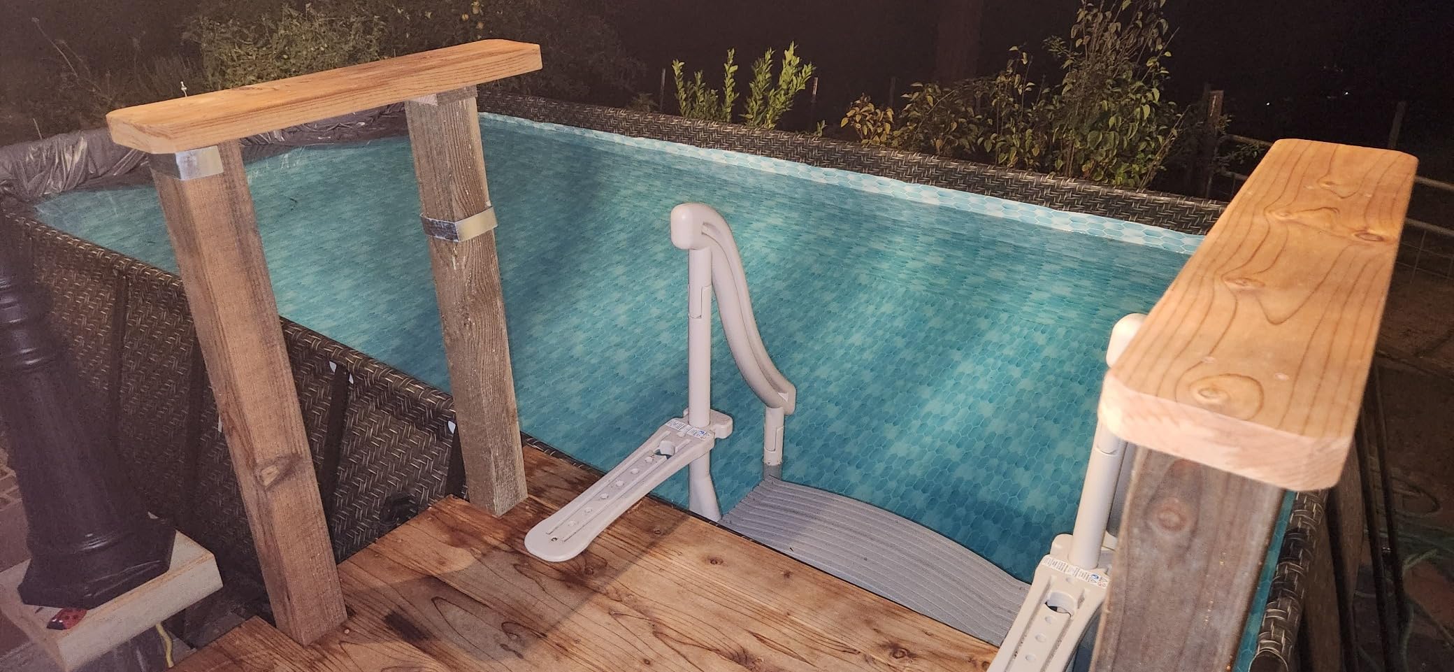 Funsicle Oasis Designer Lap 24' x 12'x 52